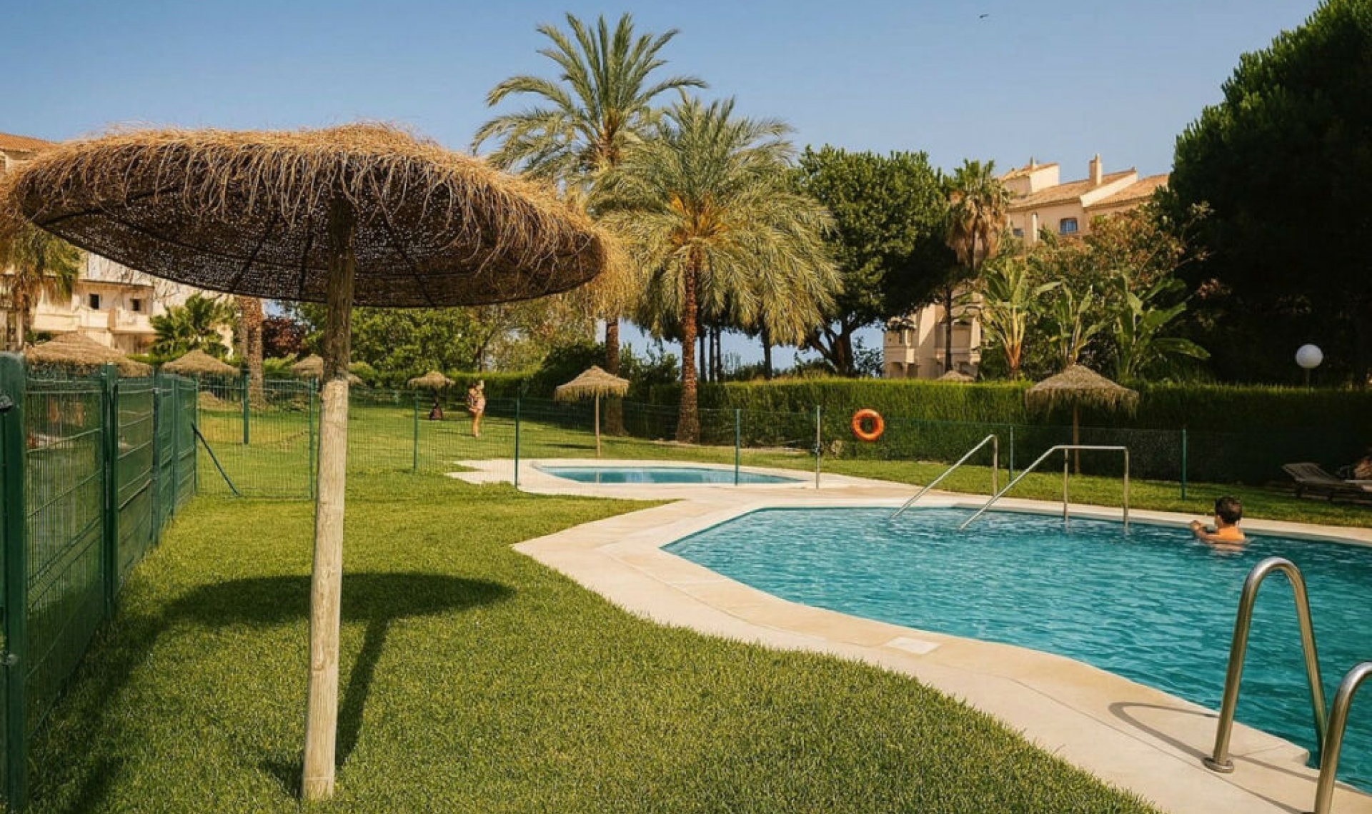 Resale - Apartment -
Selwo