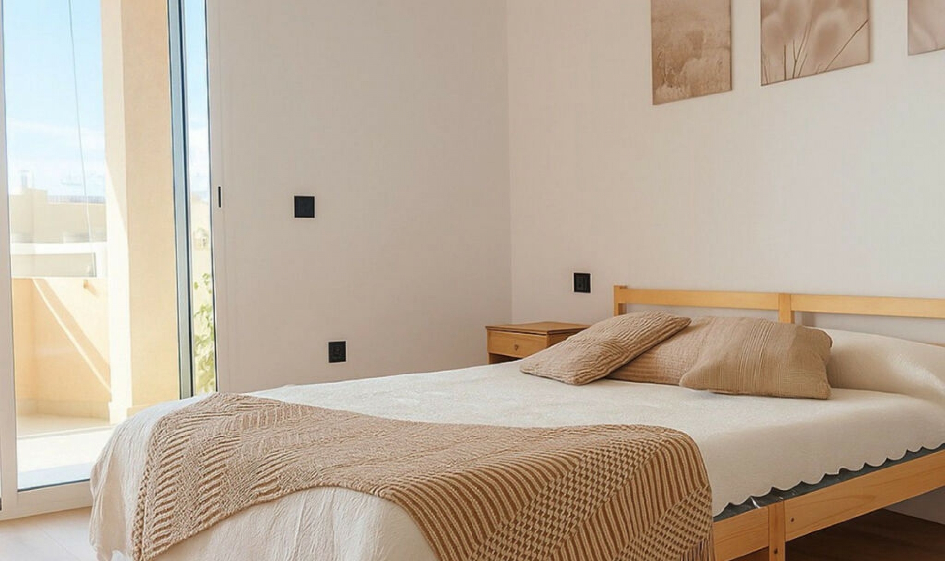 Resale - Apartment -
Selwo