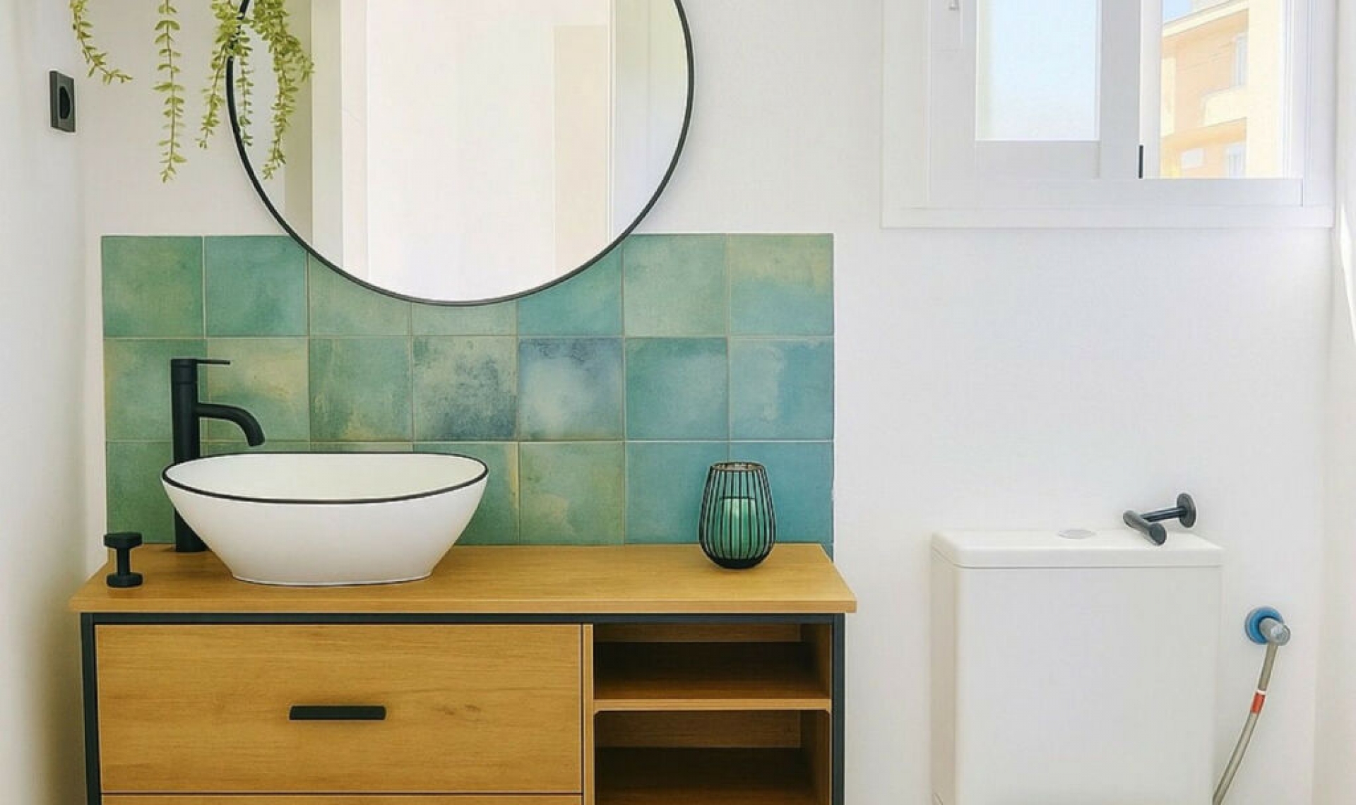 Resale - Apartment -
Selwo