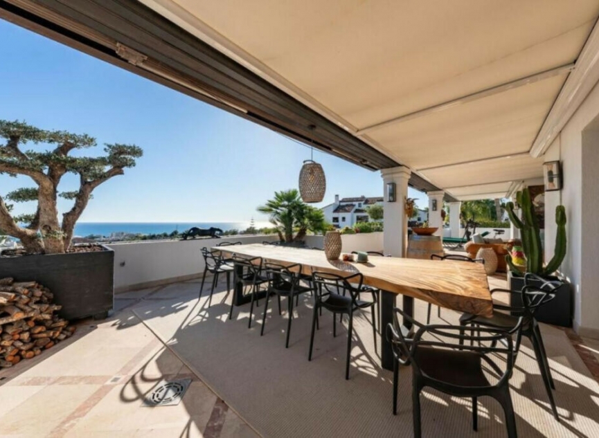 Resale - Apartment -
Sierra Blanca