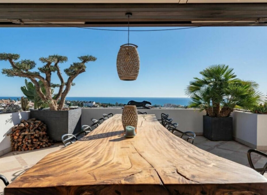 Resale - Apartment -
Sierra Blanca