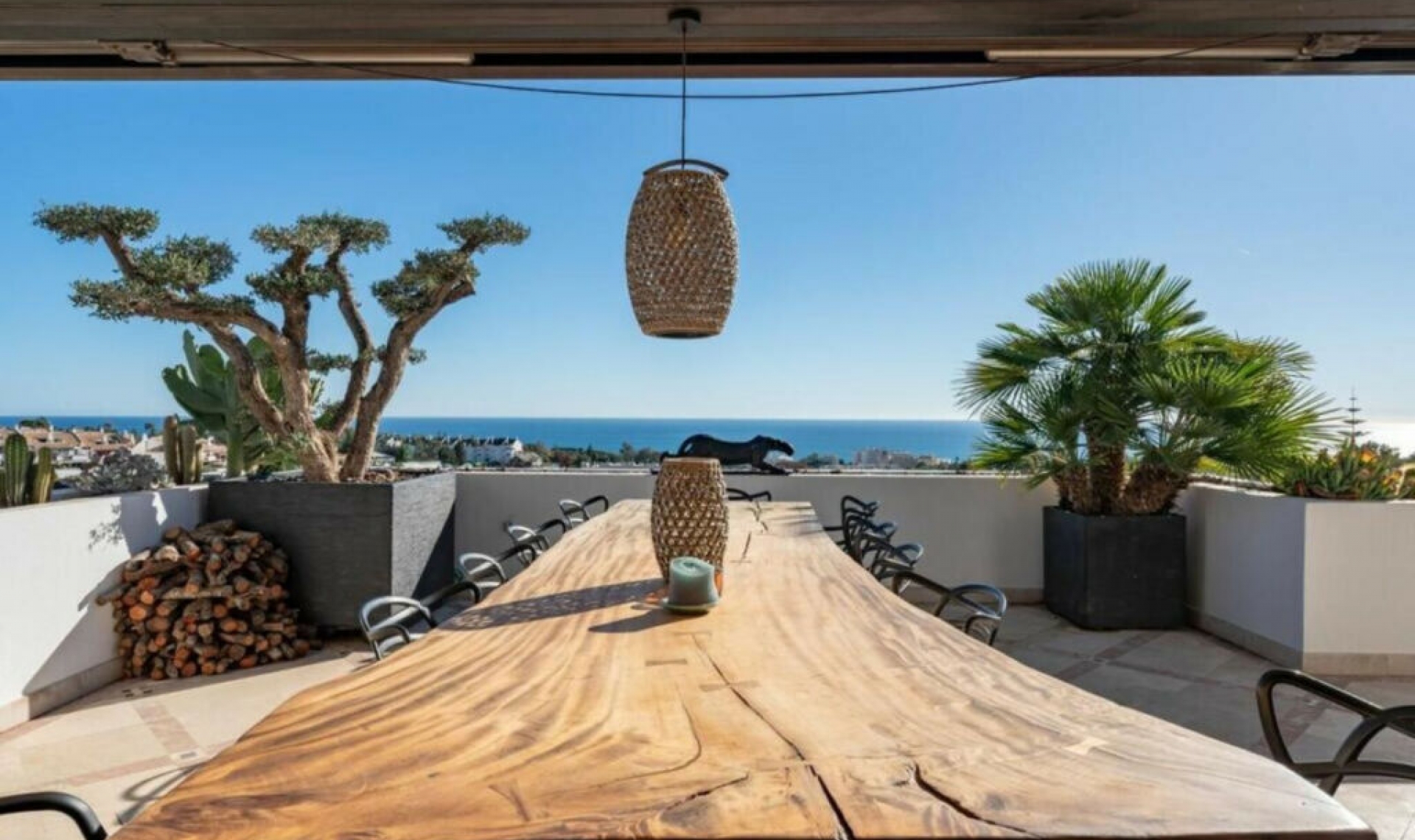 Resale - Apartment -
Sierra Blanca