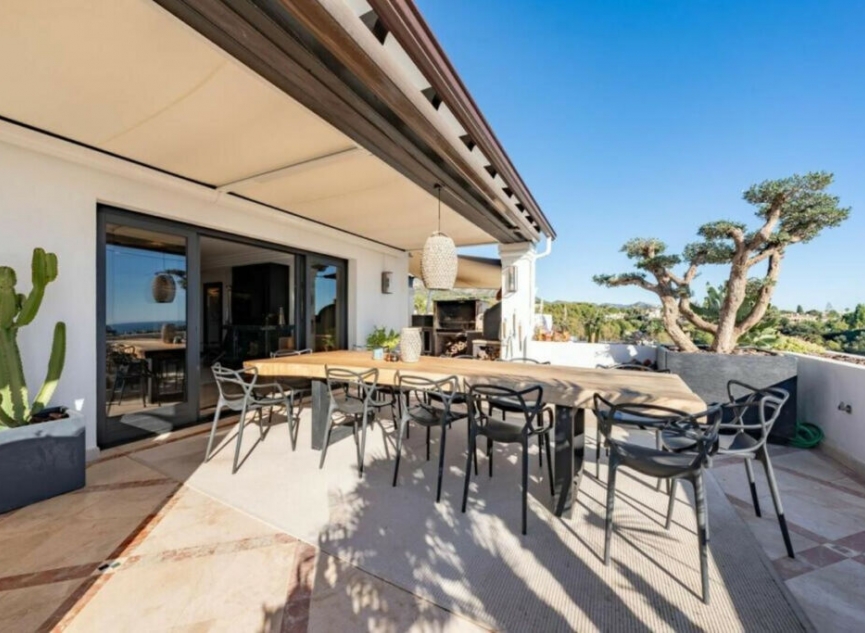 Resale - Apartment -
Sierra Blanca