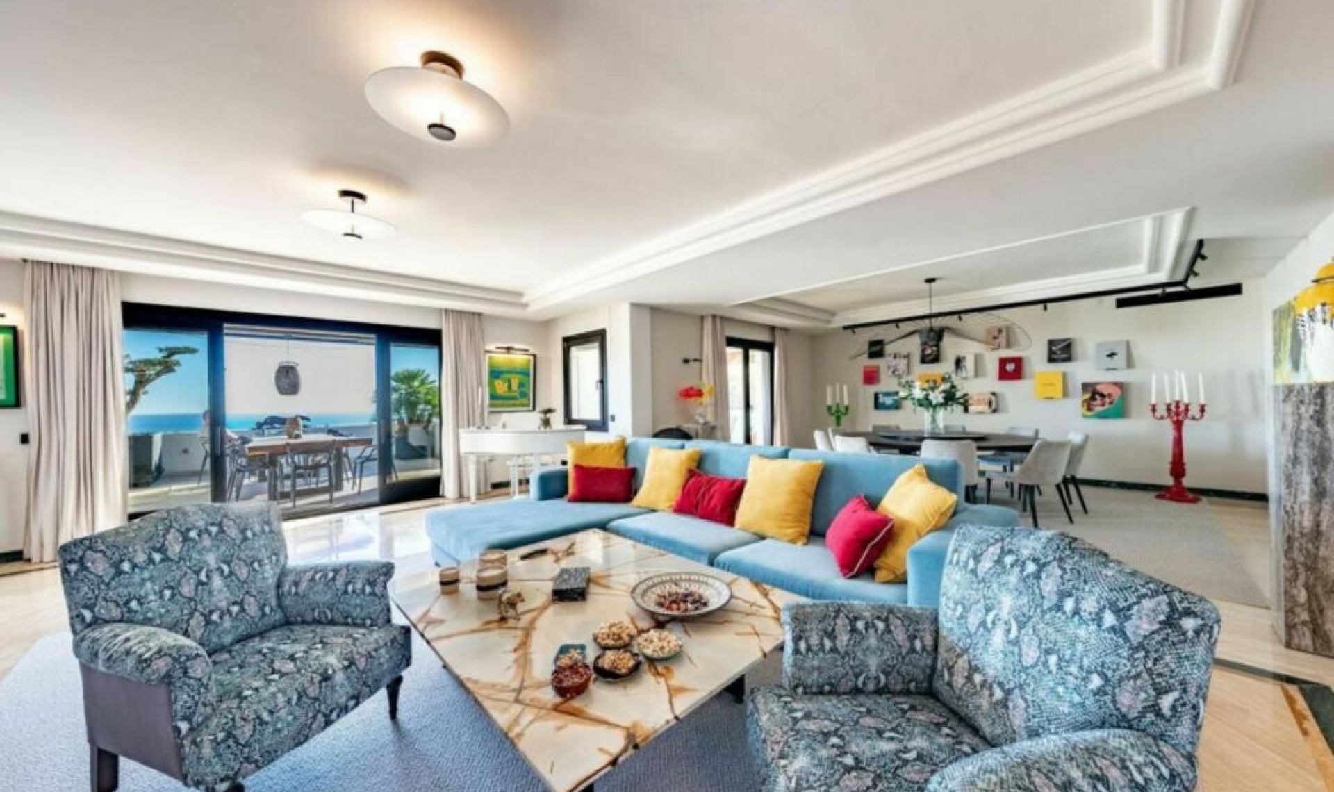 Resale - Apartment -
Sierra Blanca