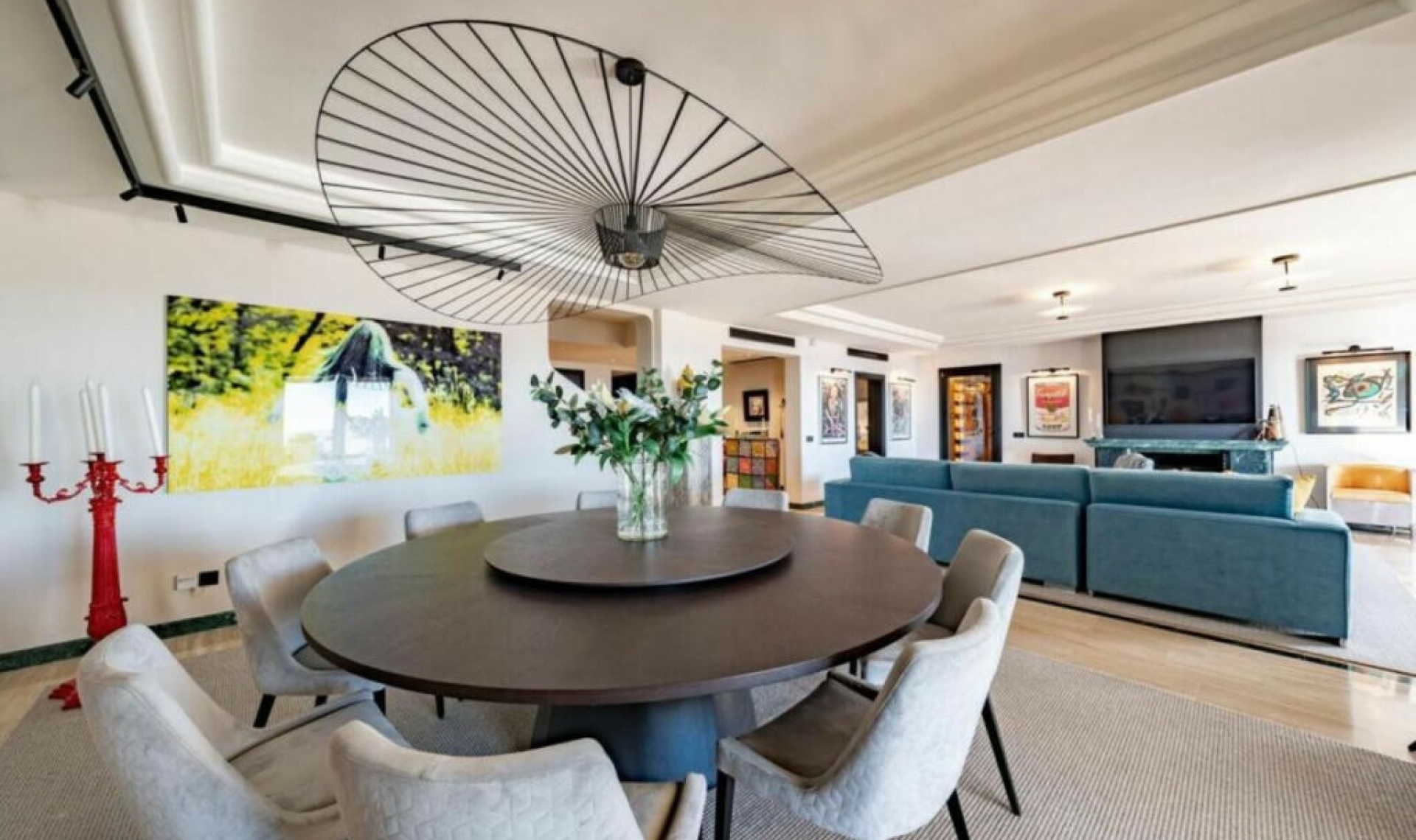 Resale - Apartment -
Sierra Blanca