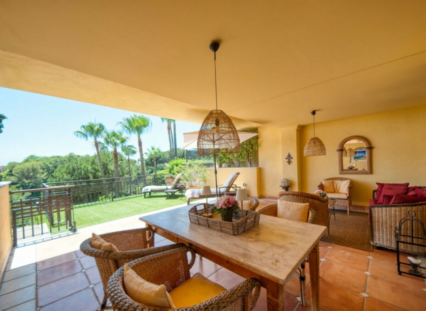 Resale - Apartment -
Sierra Blanca