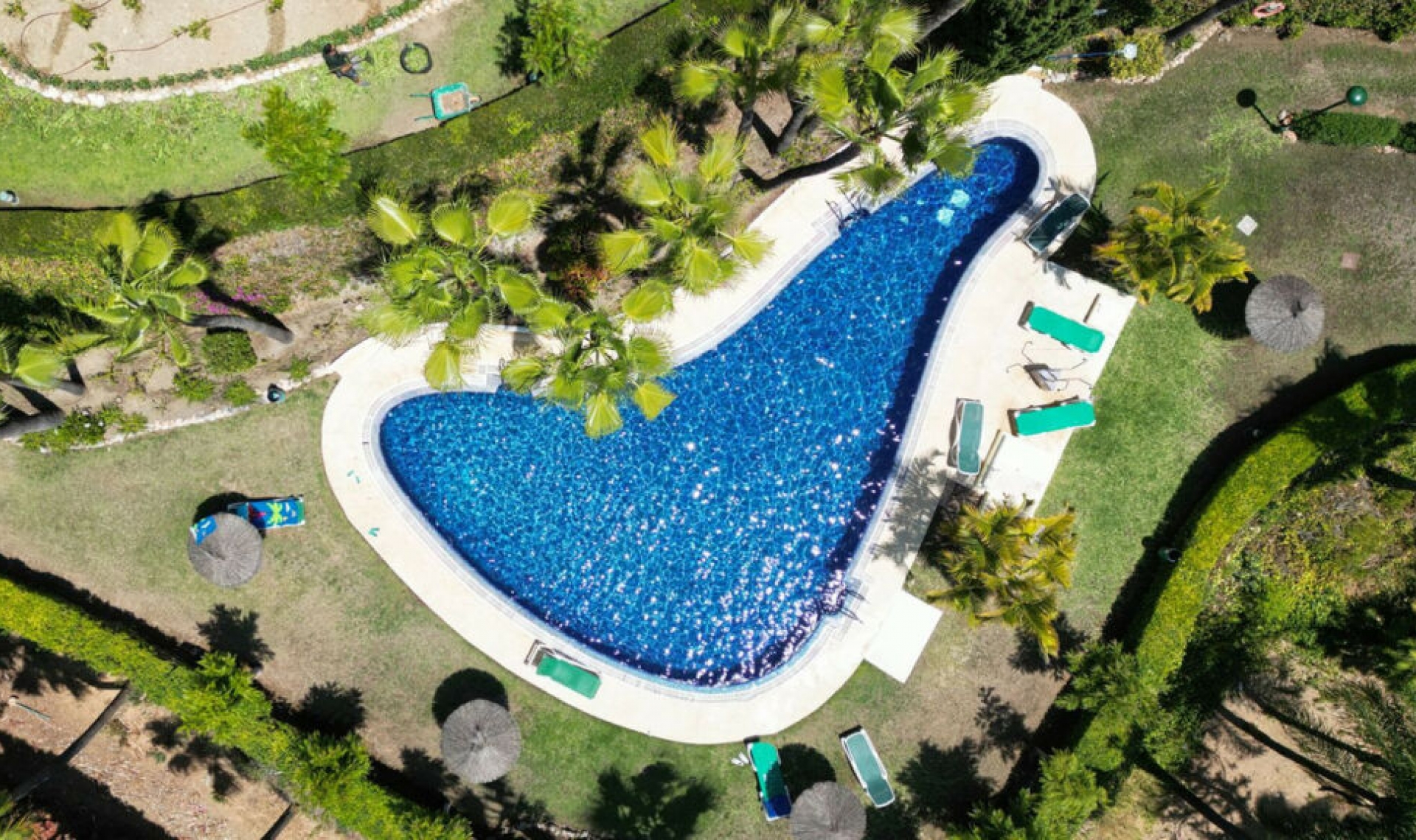 Resale - Apartment -
Sierra Blanca