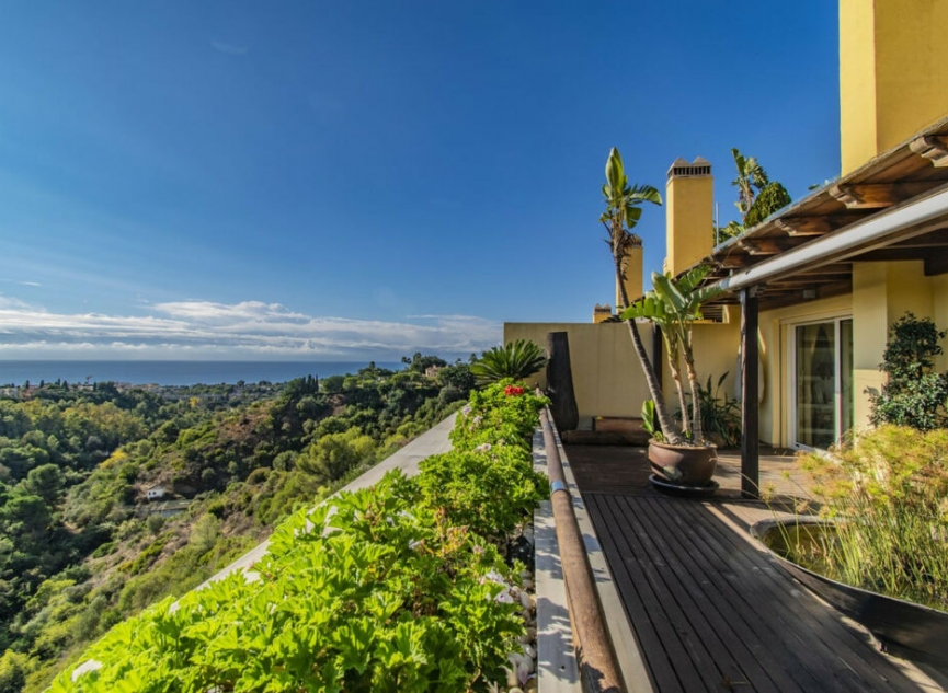 Resale - Apartment -
Sierra Blanca