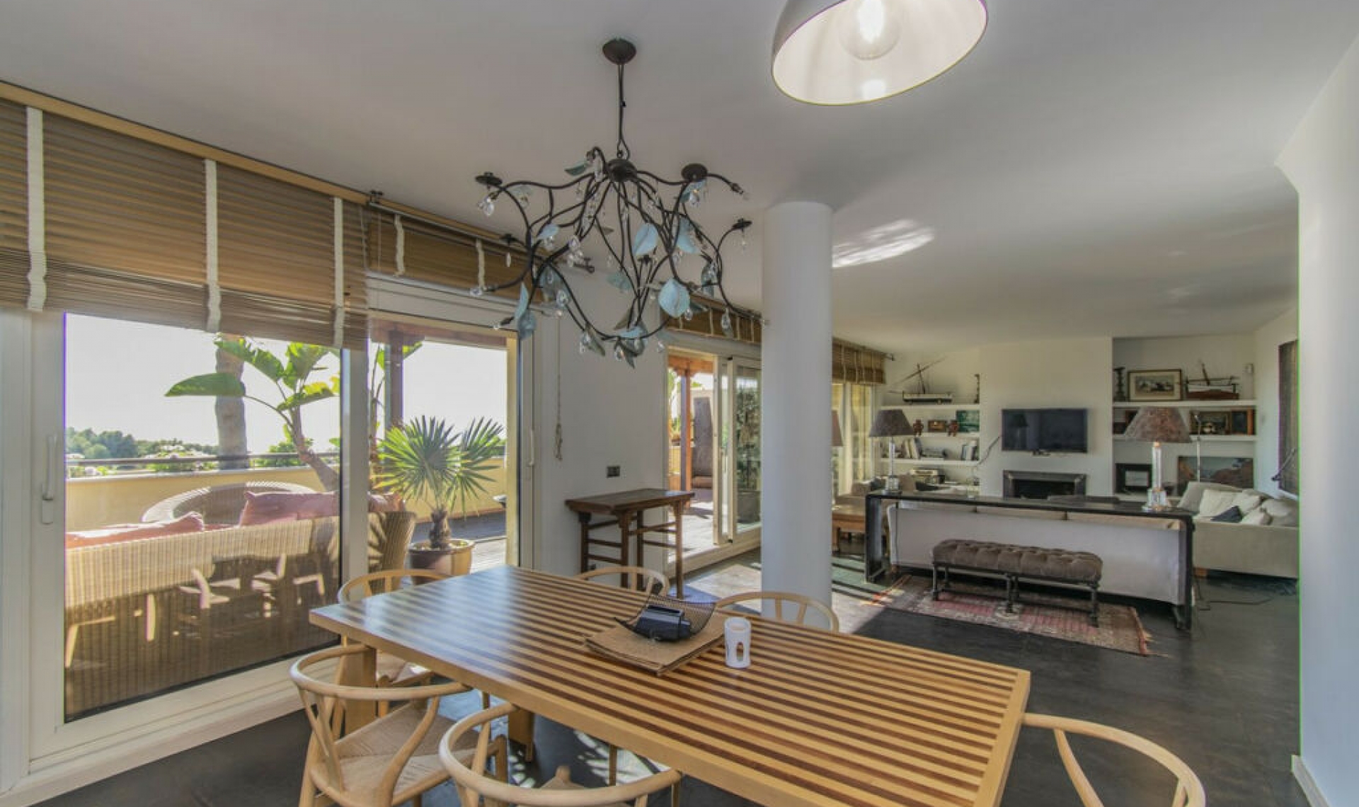 Resale - Apartment -
Sierra Blanca