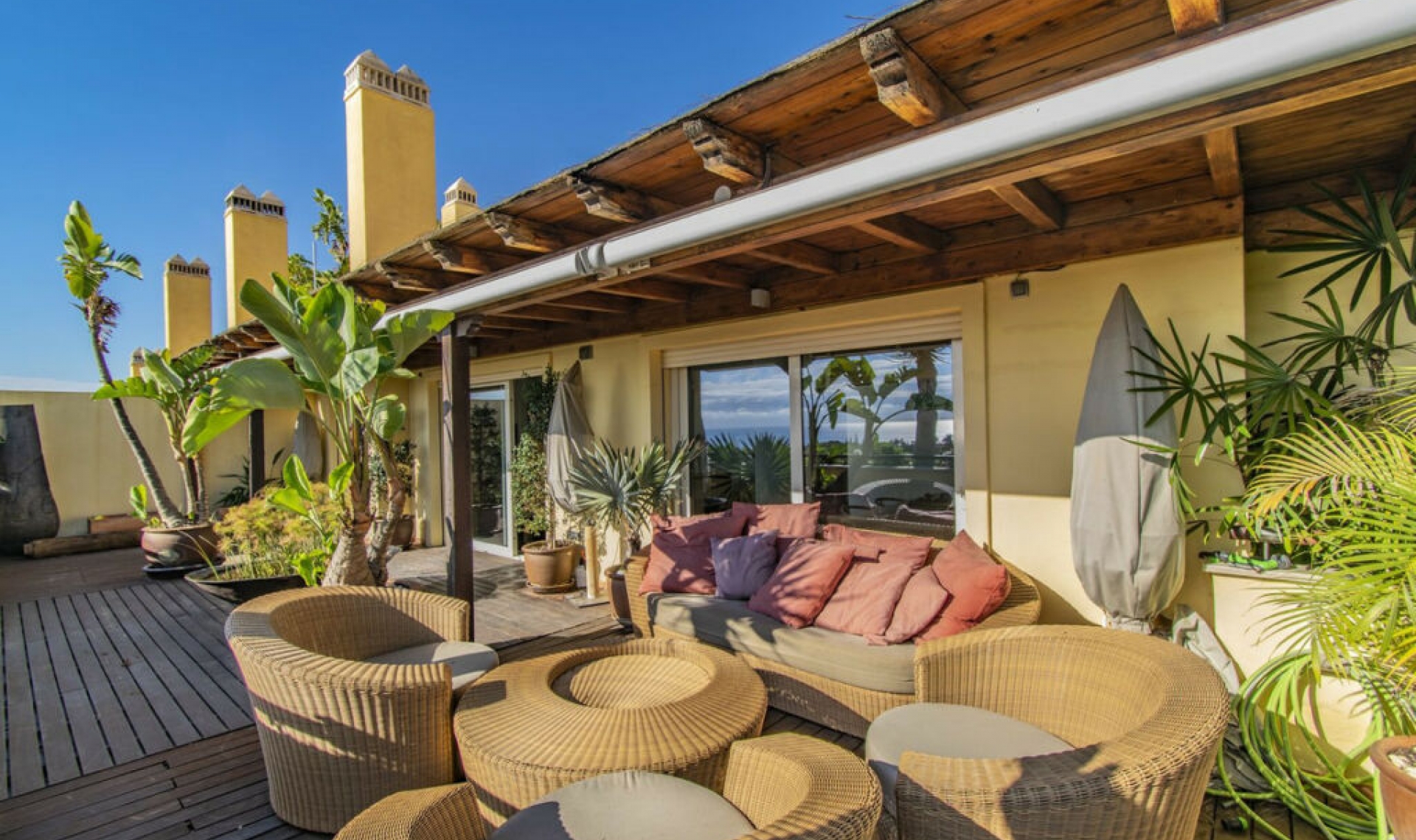 Resale - Apartment -
Sierra Blanca