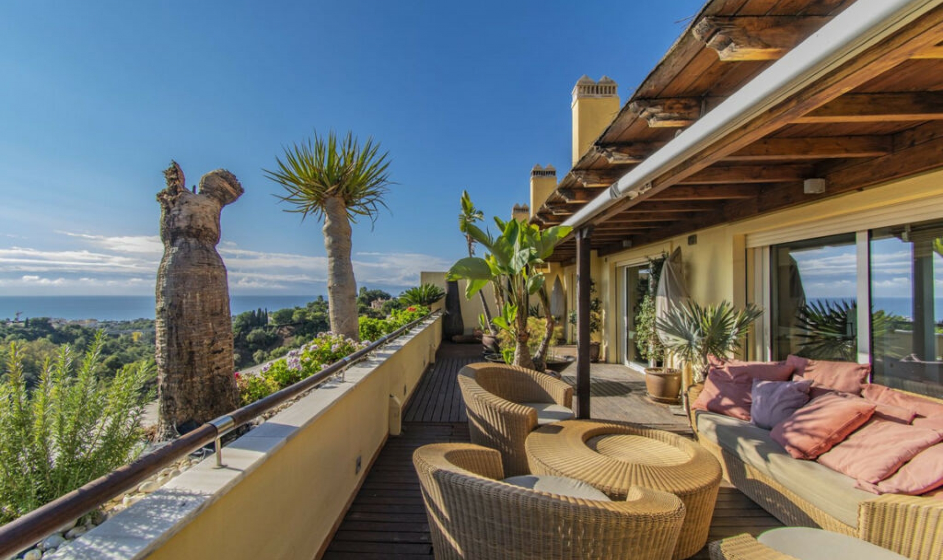 Resale - Apartment -
Sierra Blanca