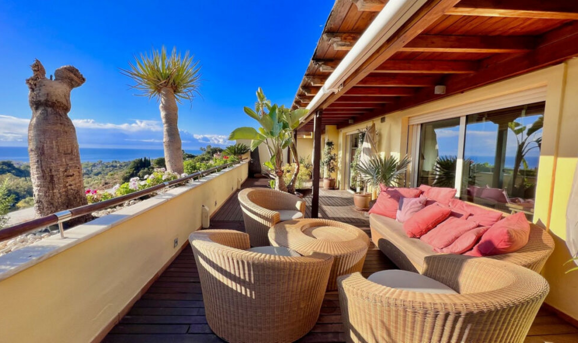 Resale - Apartment -
Sierra Blanca