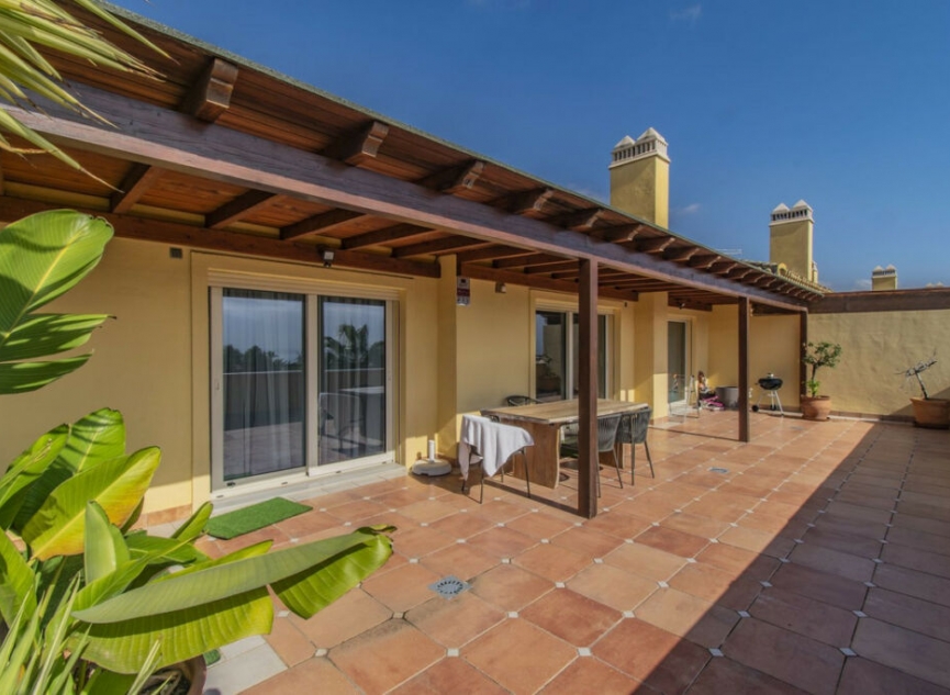 Resale - Apartment -
Sierra Blanca
