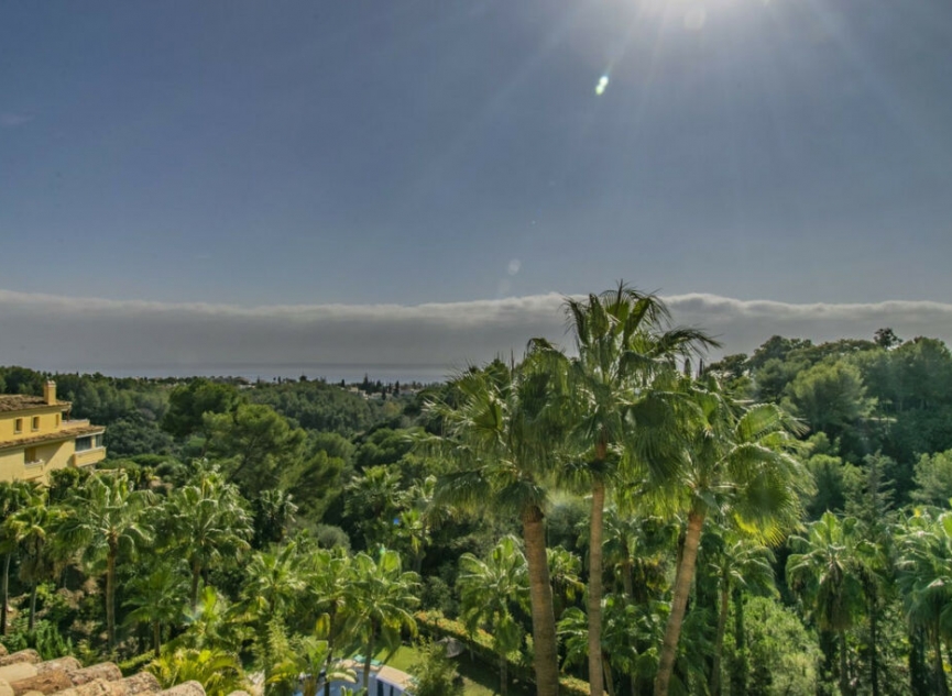 Resale - Apartment -
Sierra Blanca