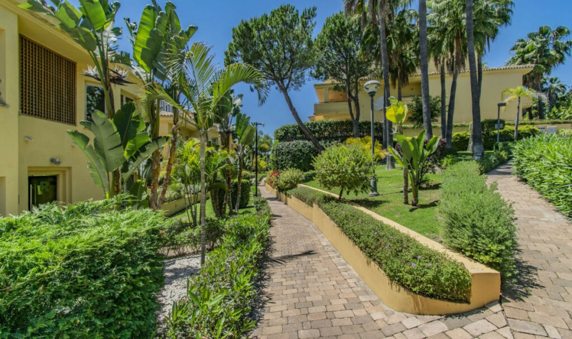 Resale - Apartment -
Sierra Blanca