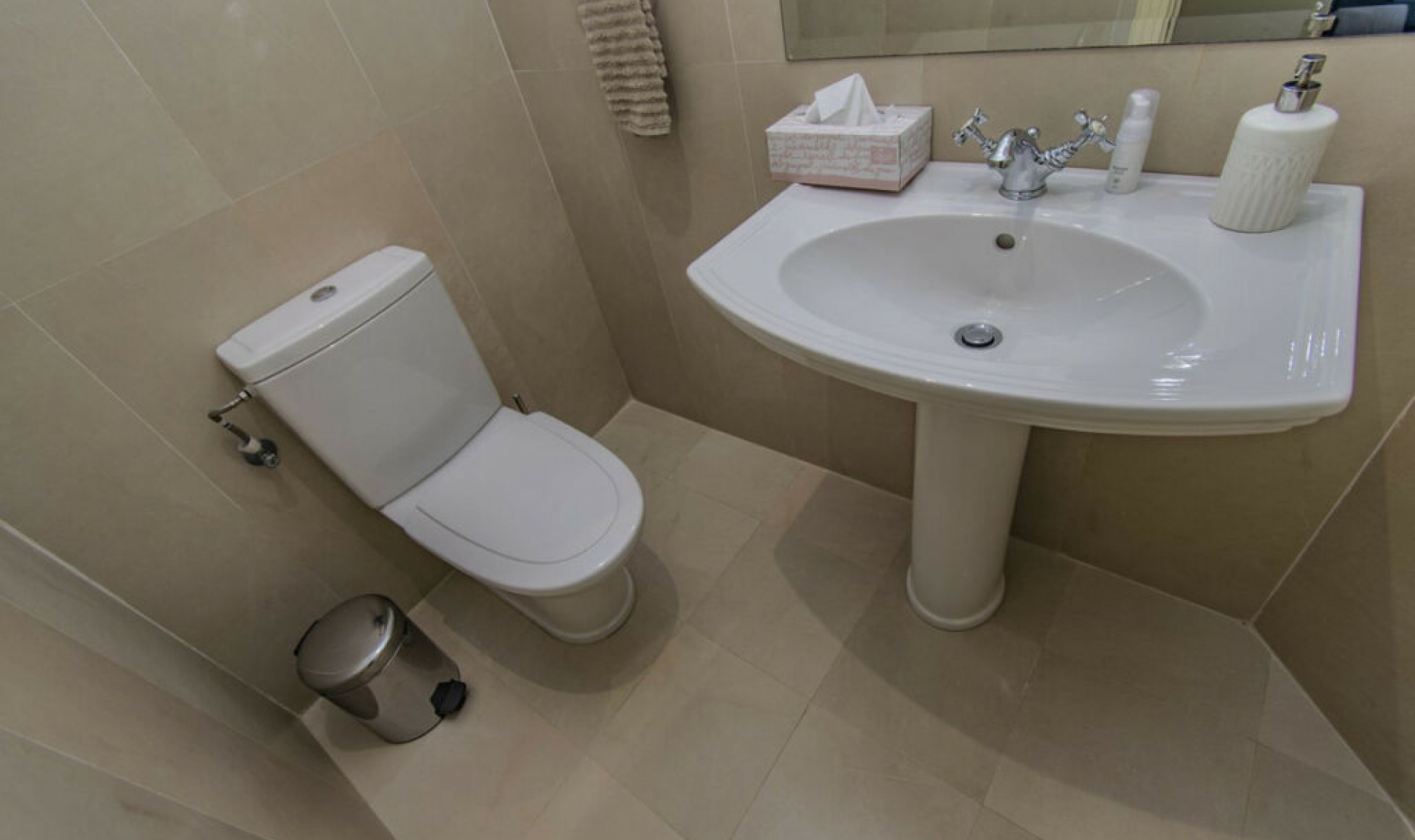 Resale - Apartment -
Sierra Blanca