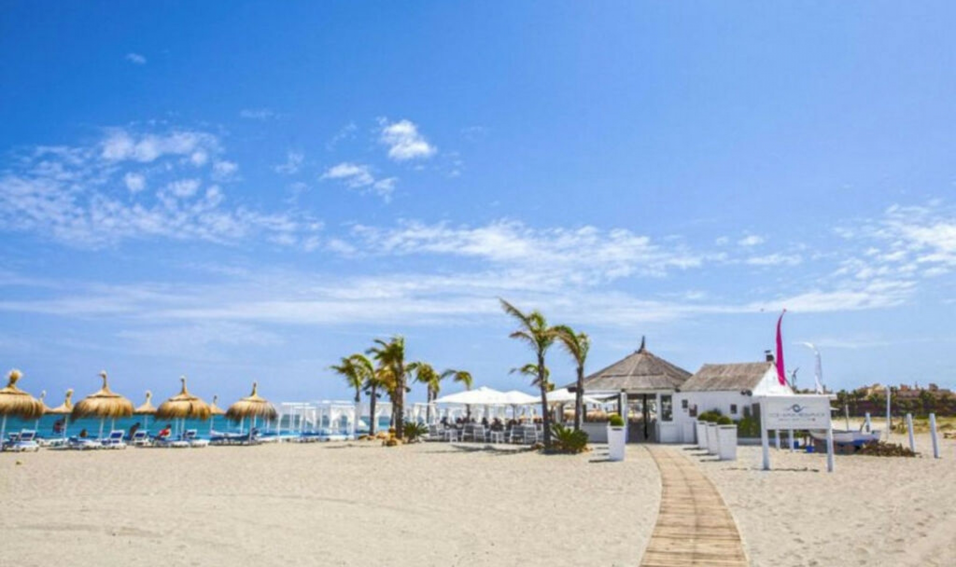 Resale - Apartment -
Sotogrande Costa