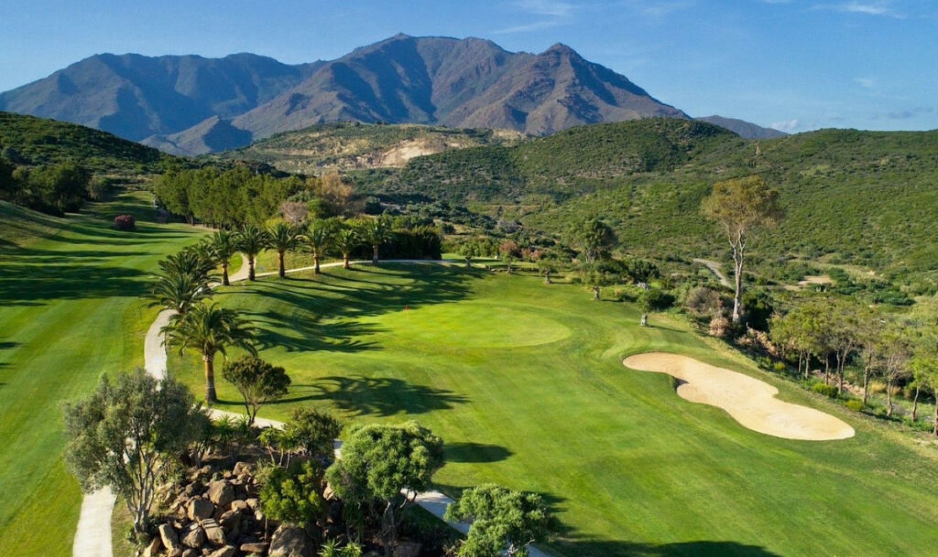 Resale - Apartment -
Sotogrande Costa