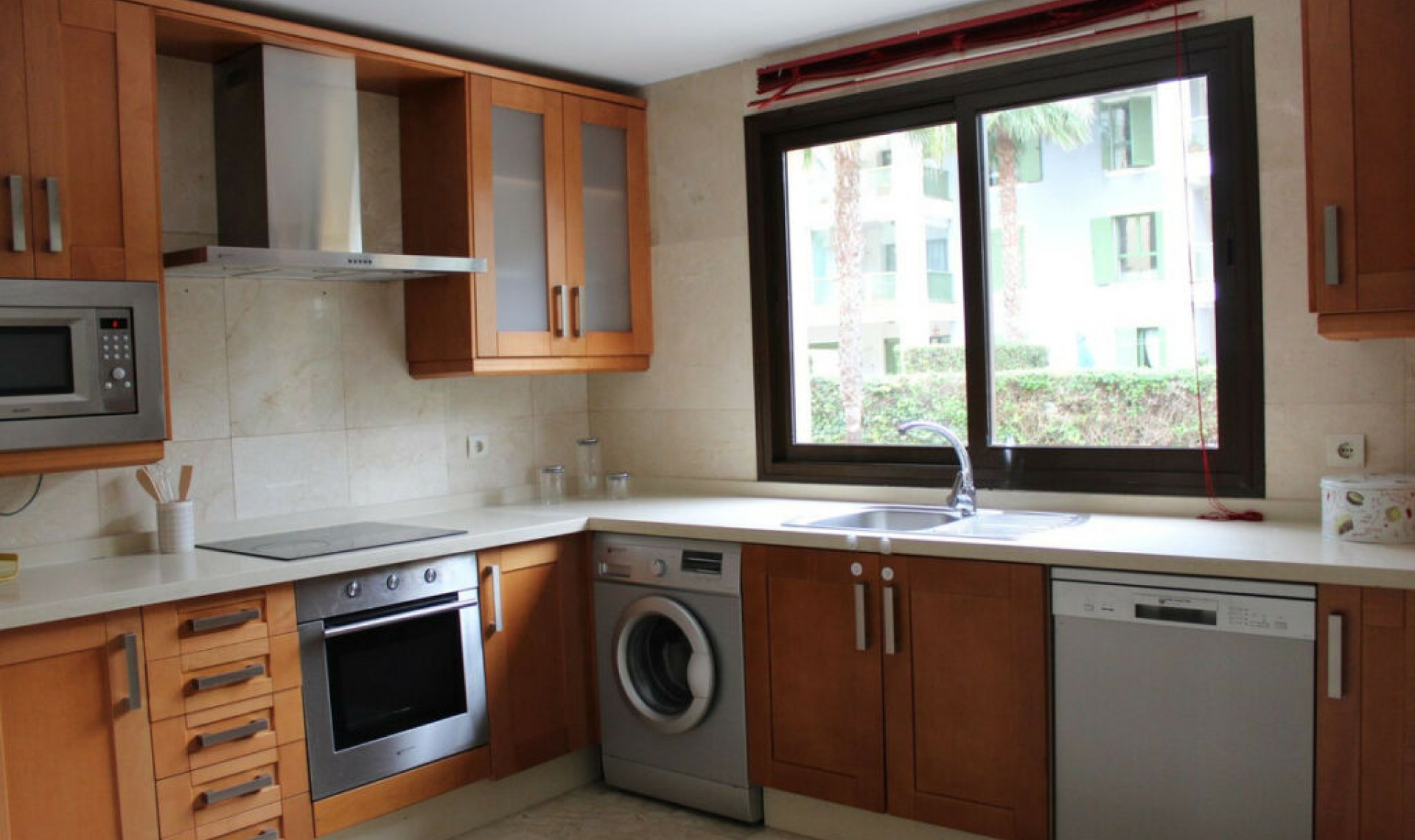 Resale - Apartment -
Sotogrande Marina