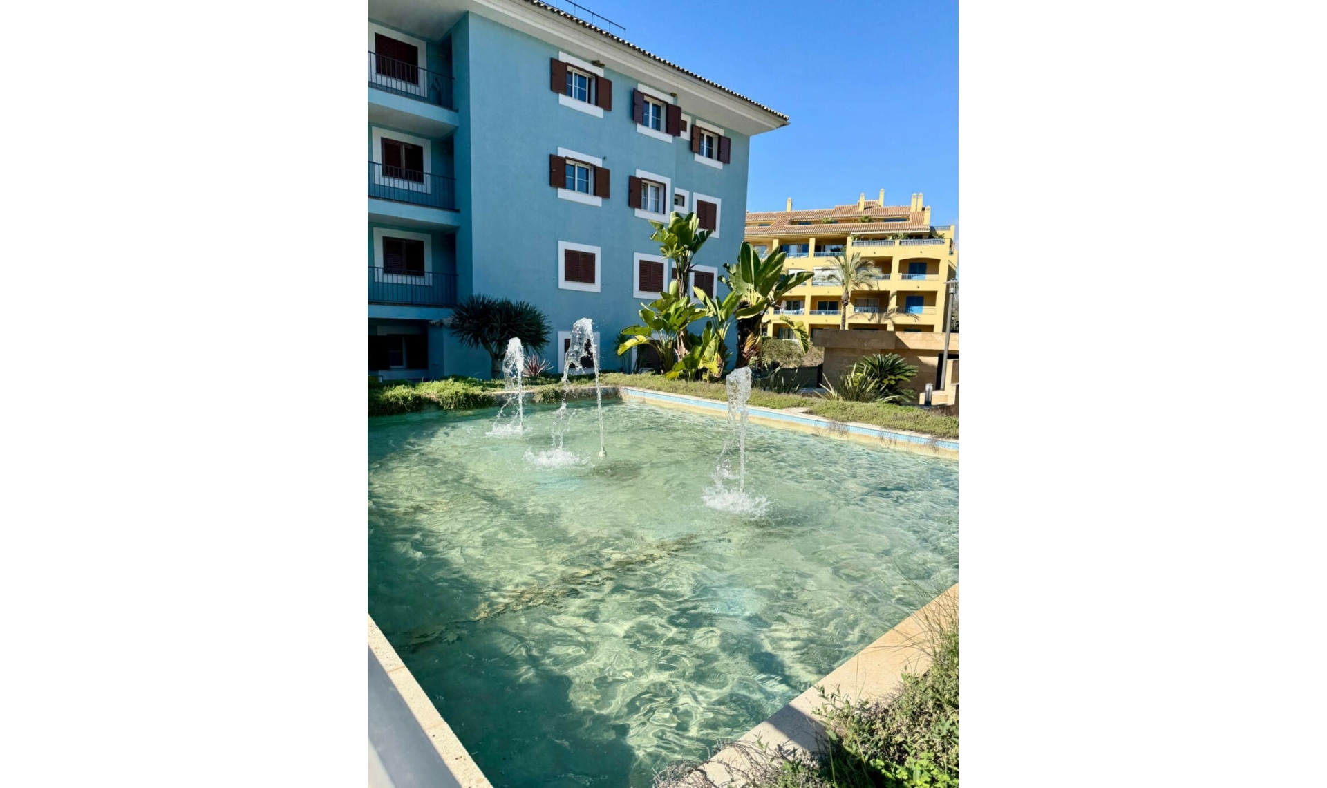 Resale - Apartment -
Sotogrande Marina