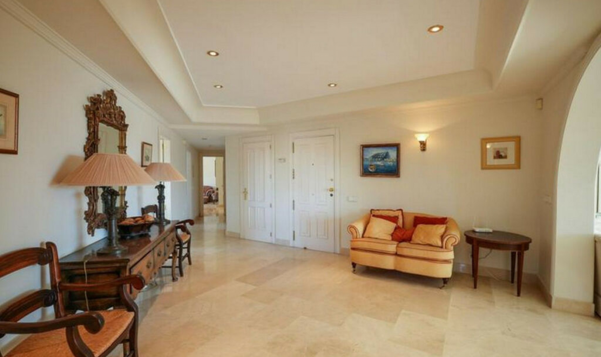 Resale - Apartment -
Sotogrande Marina