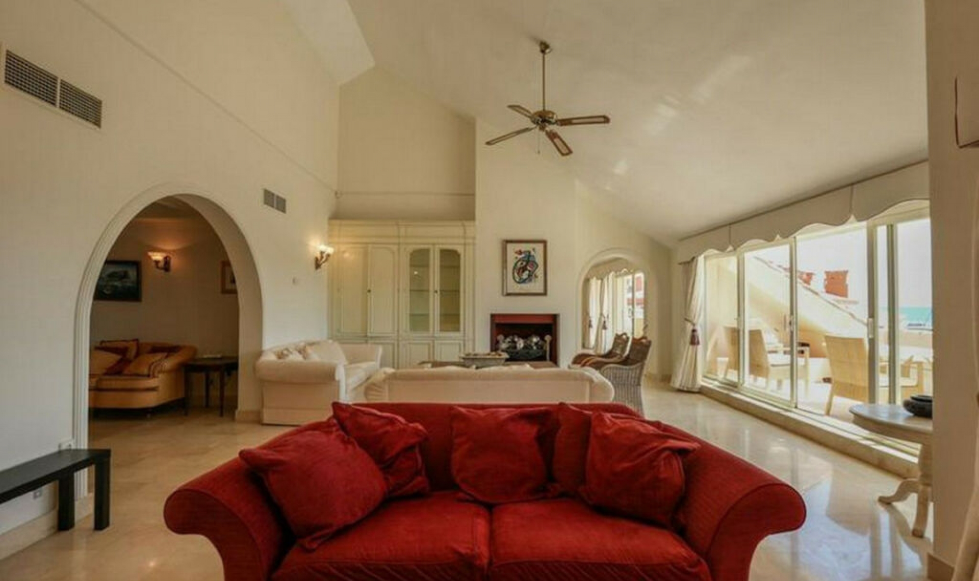 Resale - Apartment -
Sotogrande Marina