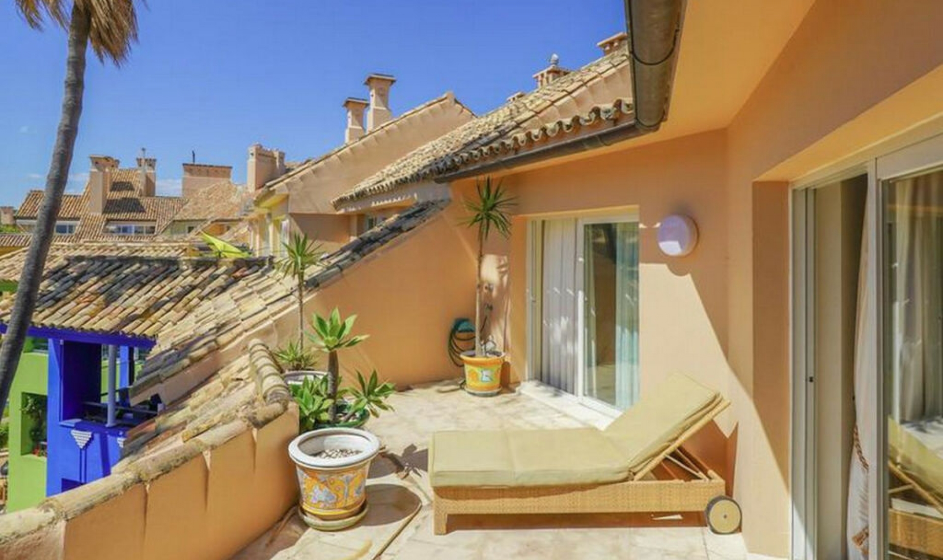 Resale - Apartment -
Sotogrande Marina