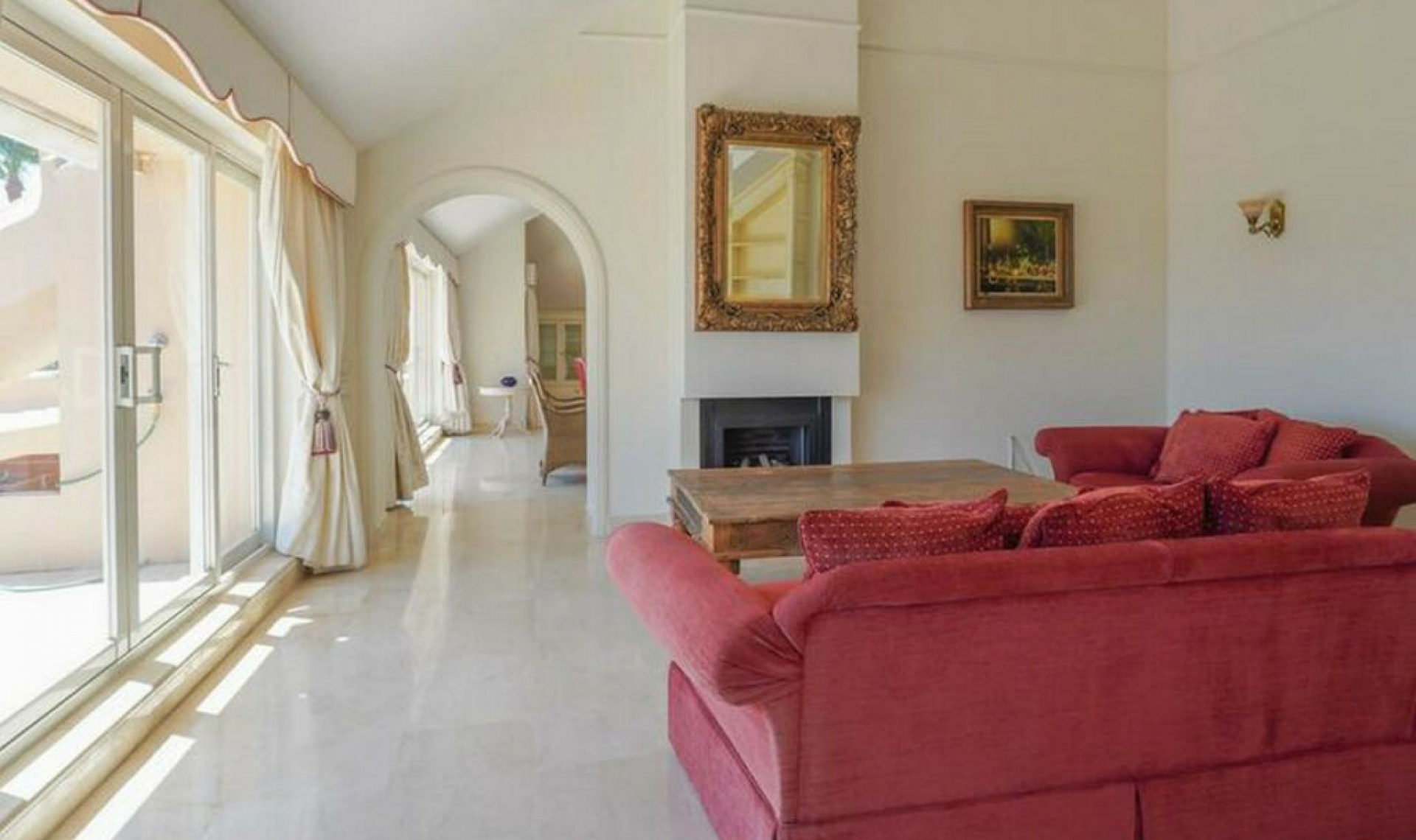 Resale - Apartment -
Sotogrande Marina