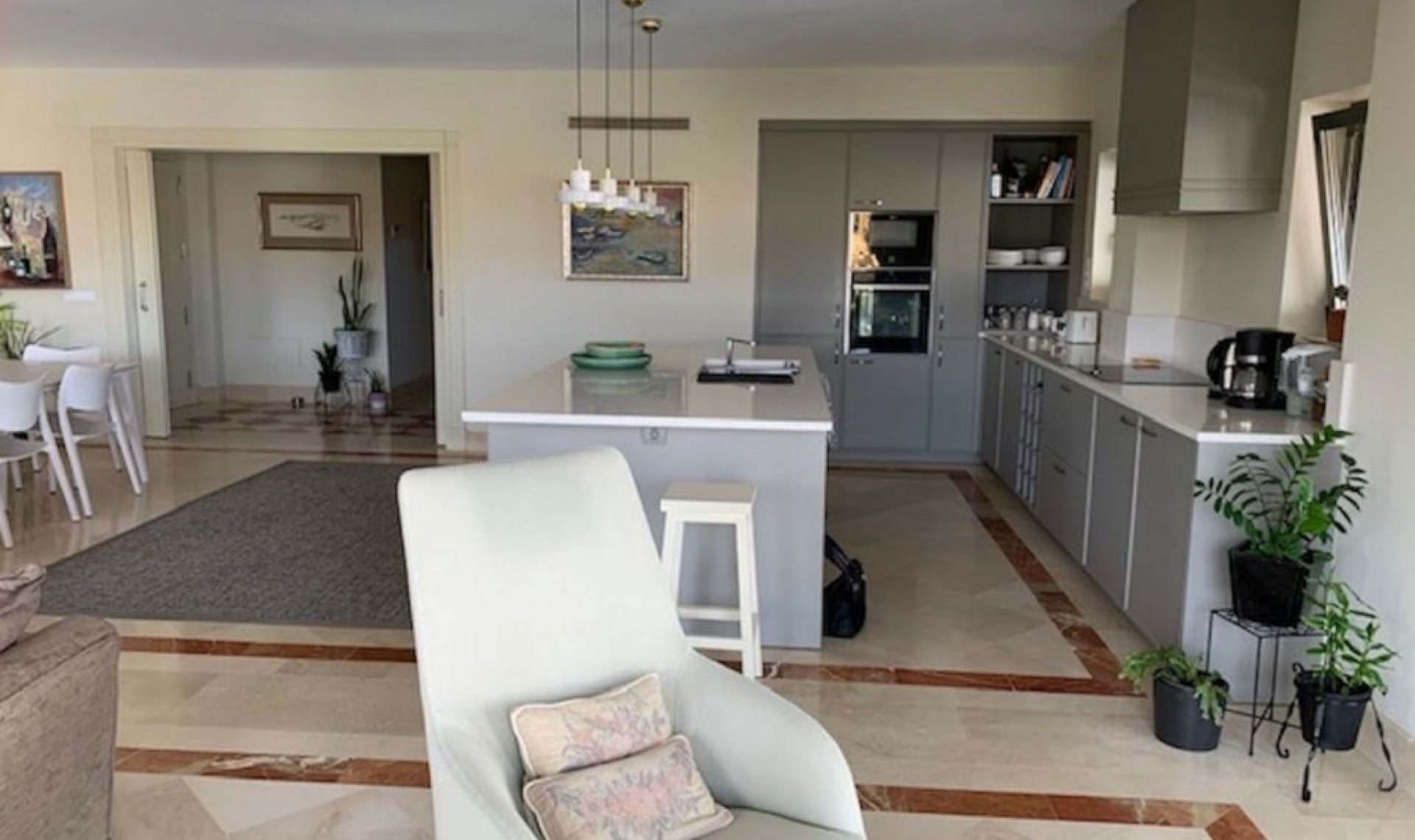 Resale - Apartment -
Sotogrande Marina