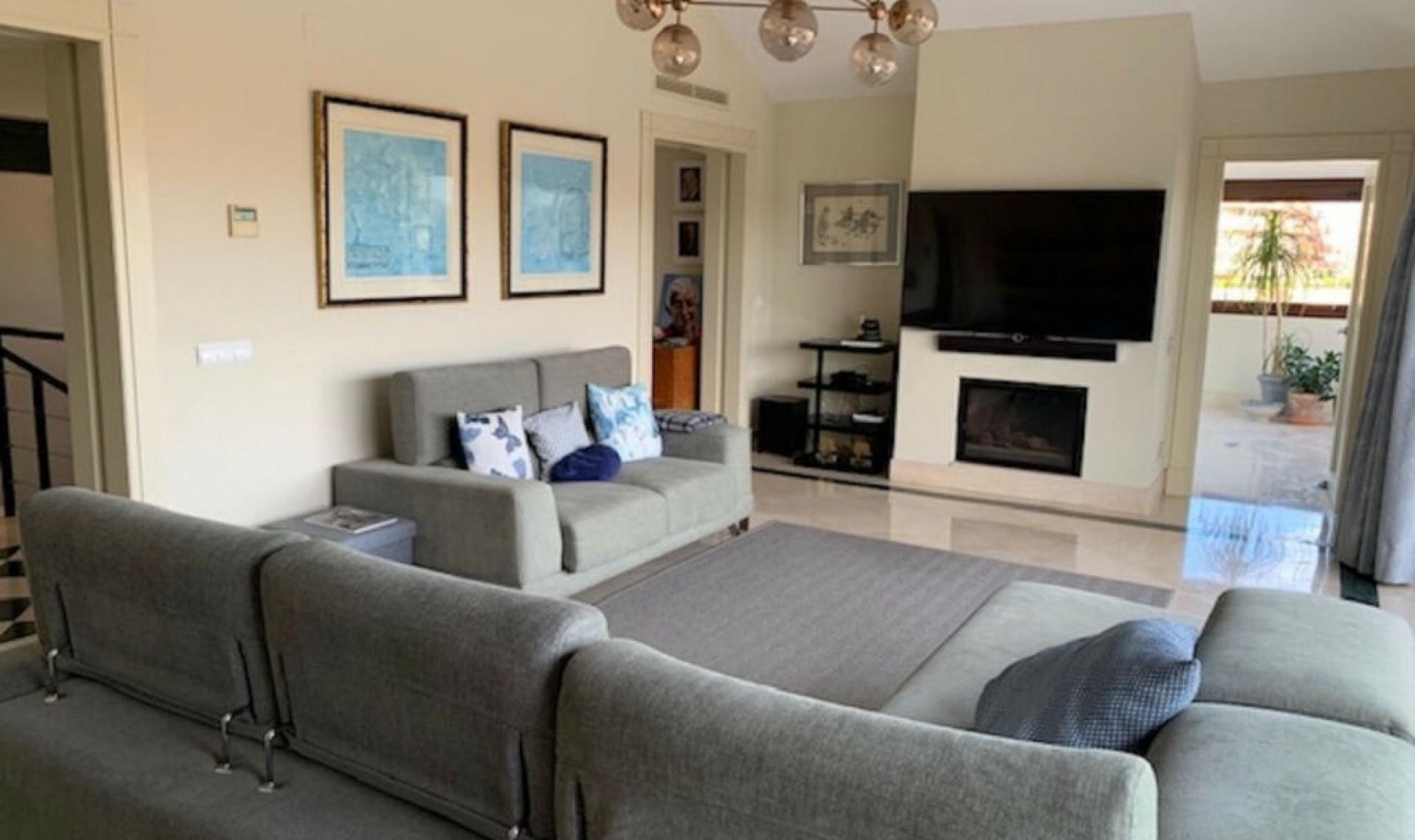 Resale - Apartment -
Sotogrande Marina