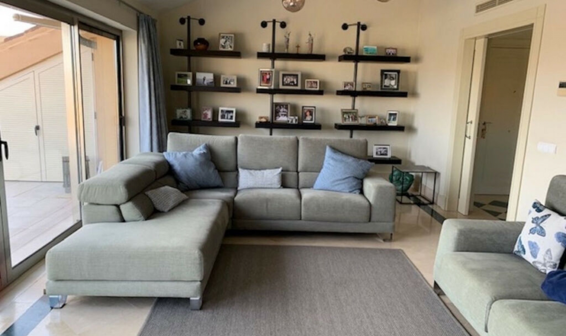 Resale - Apartment -
Sotogrande Marina