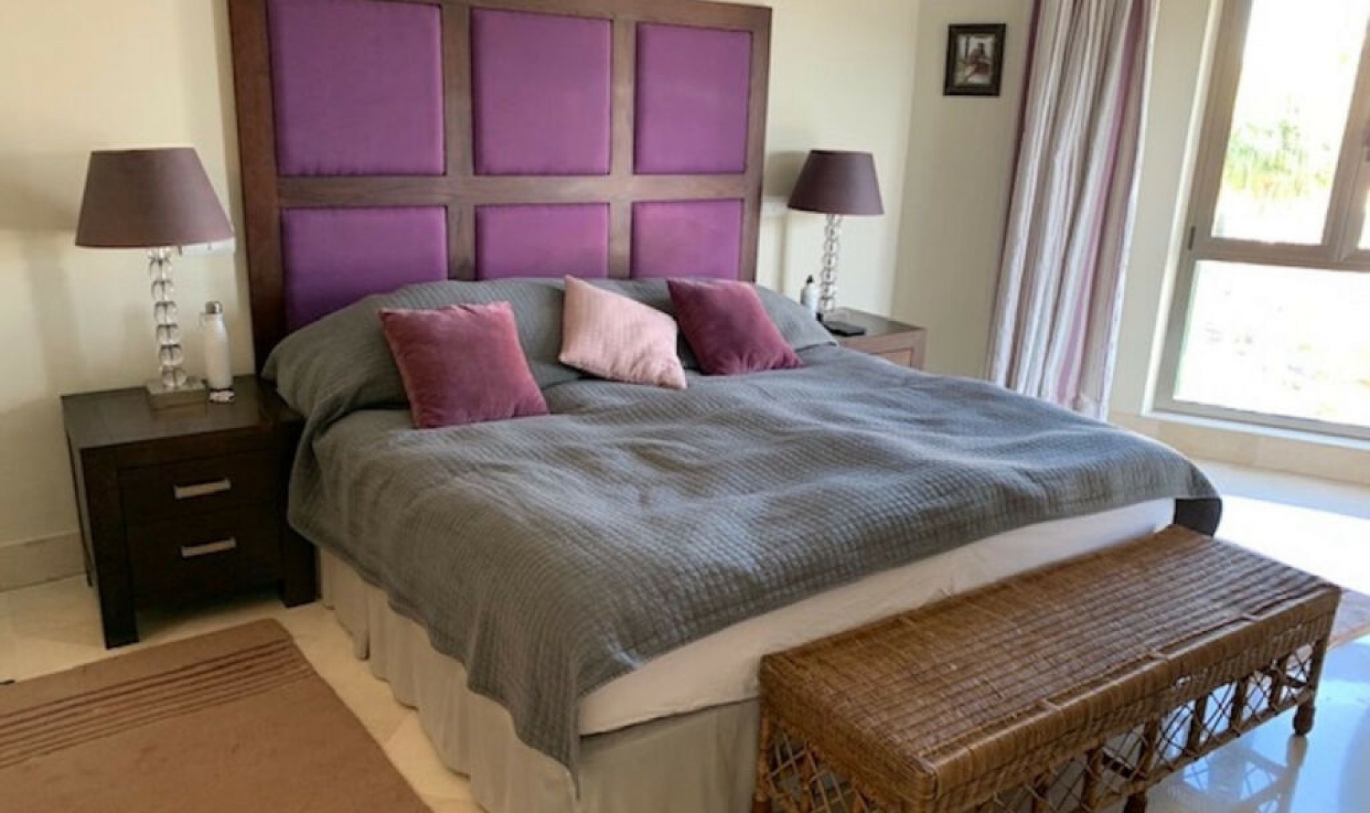 Resale - Apartment -
Sotogrande Marina