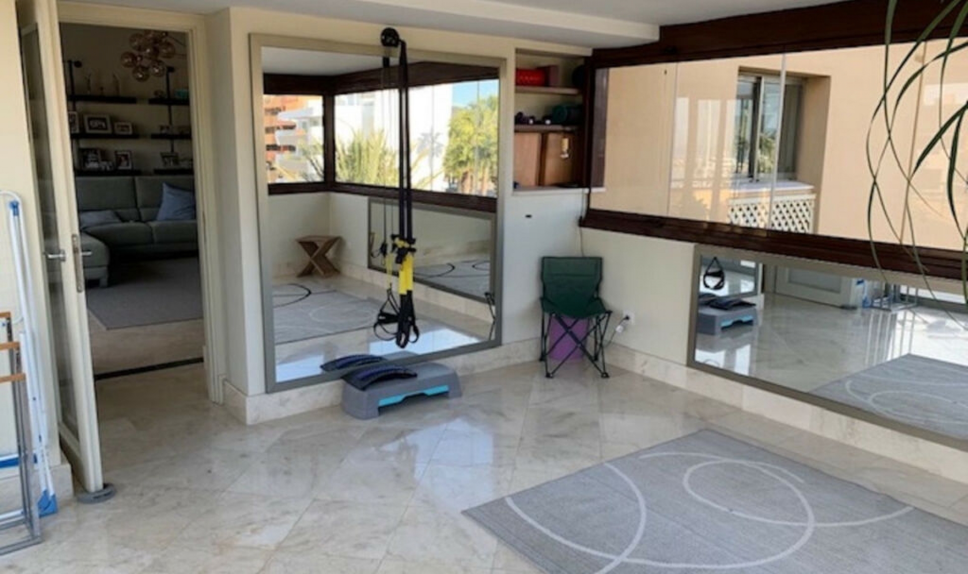 Resale - Apartment -
Sotogrande Marina