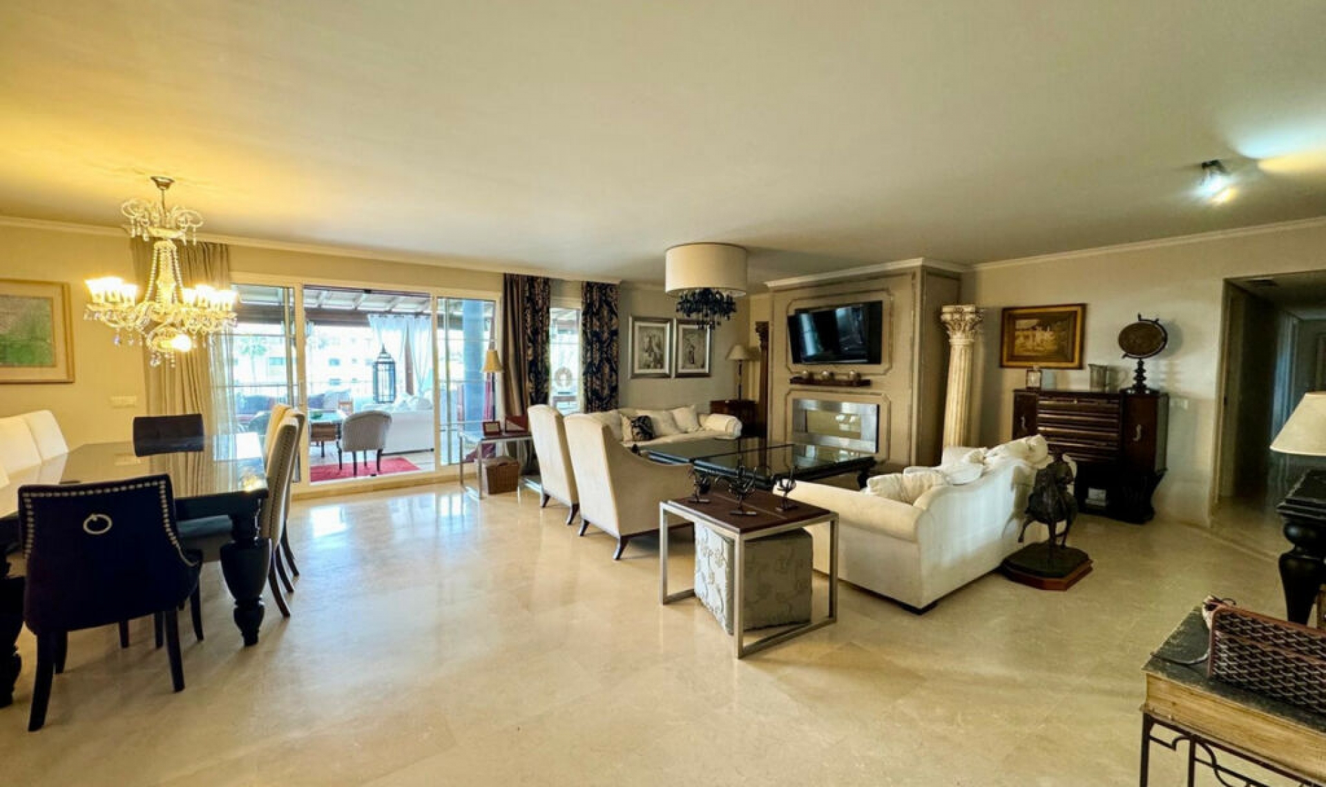 Resale - Apartment -
Sotogrande Marina