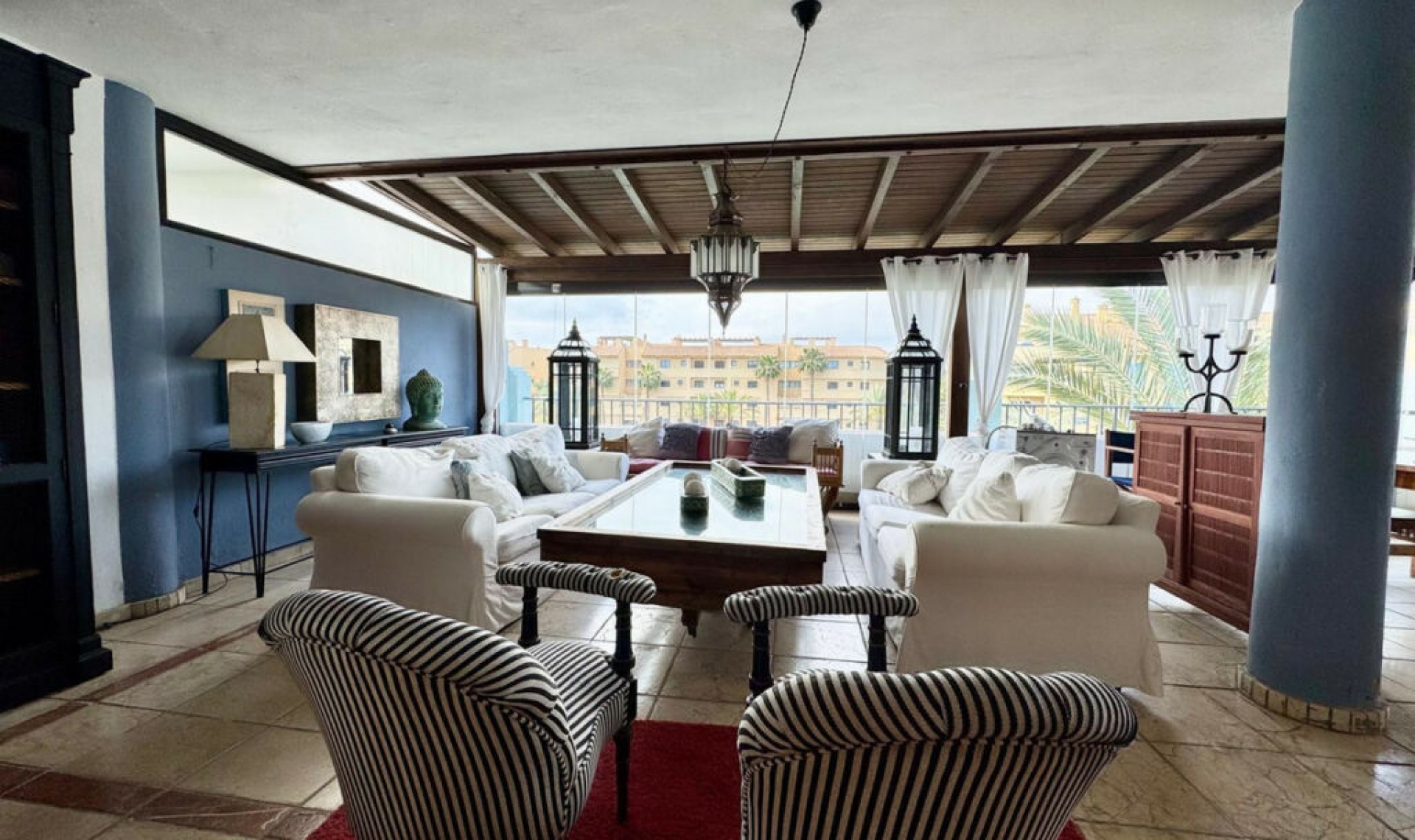 Resale - Apartment -
Sotogrande Marina