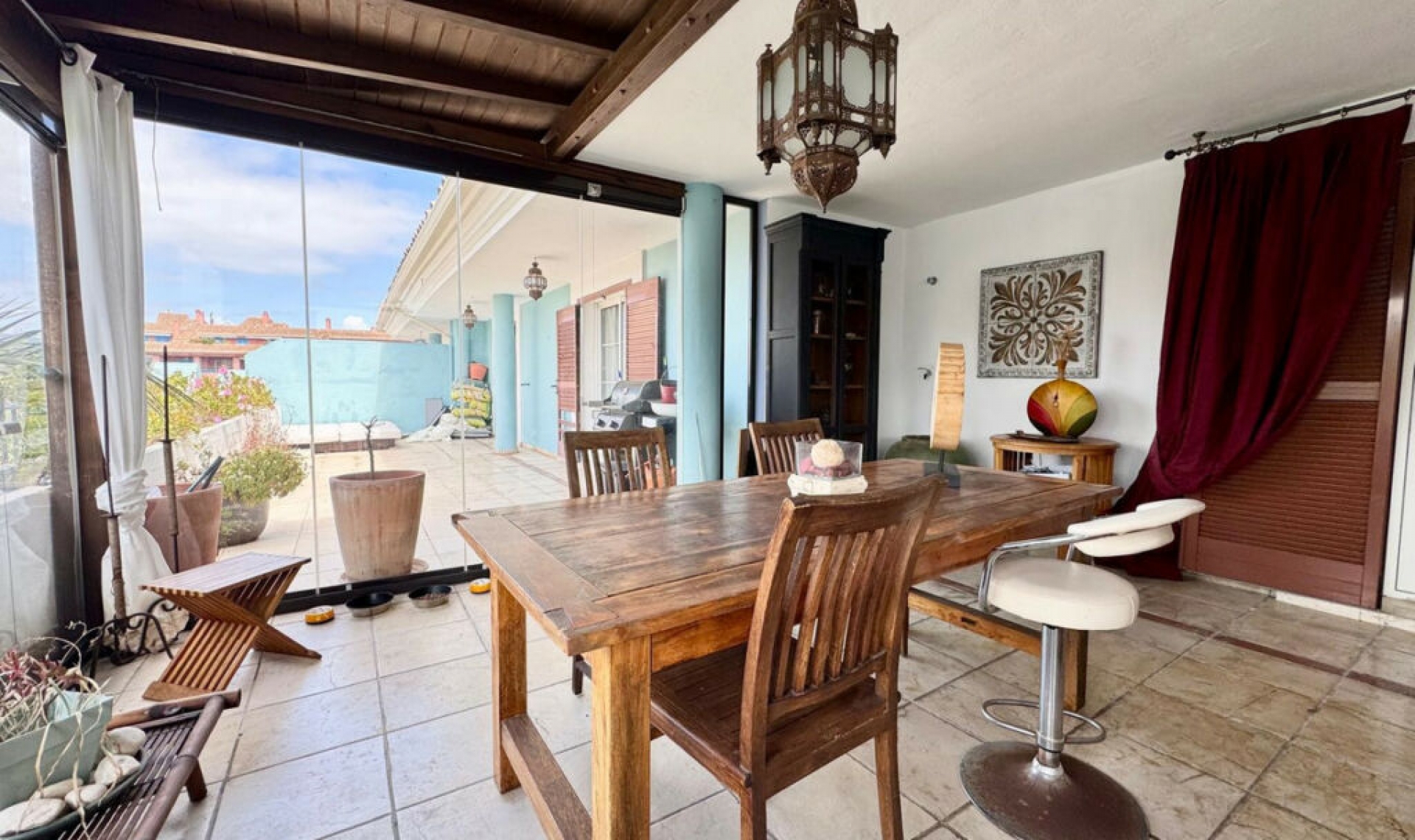 Resale - Apartment -
Sotogrande Marina