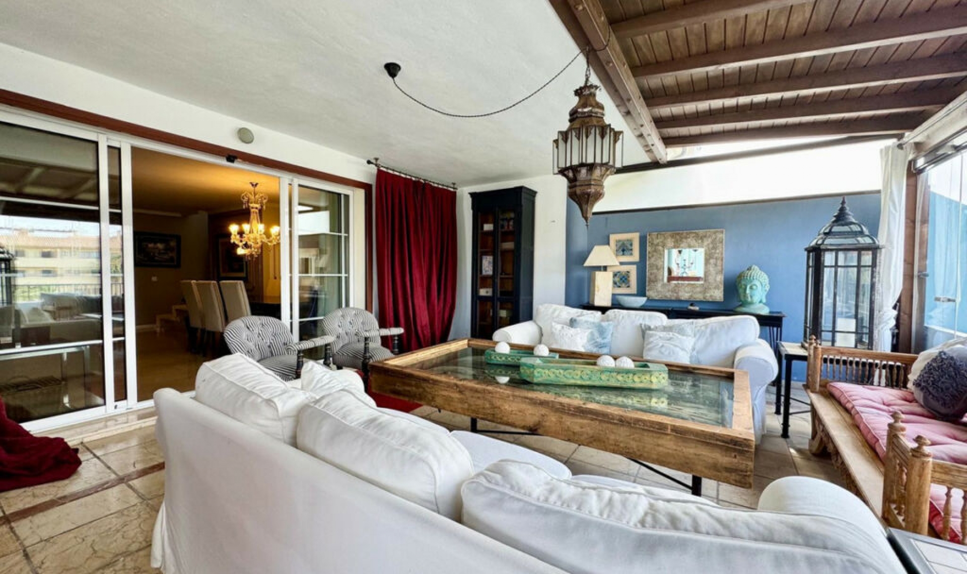 Resale - Apartment -
Sotogrande Marina