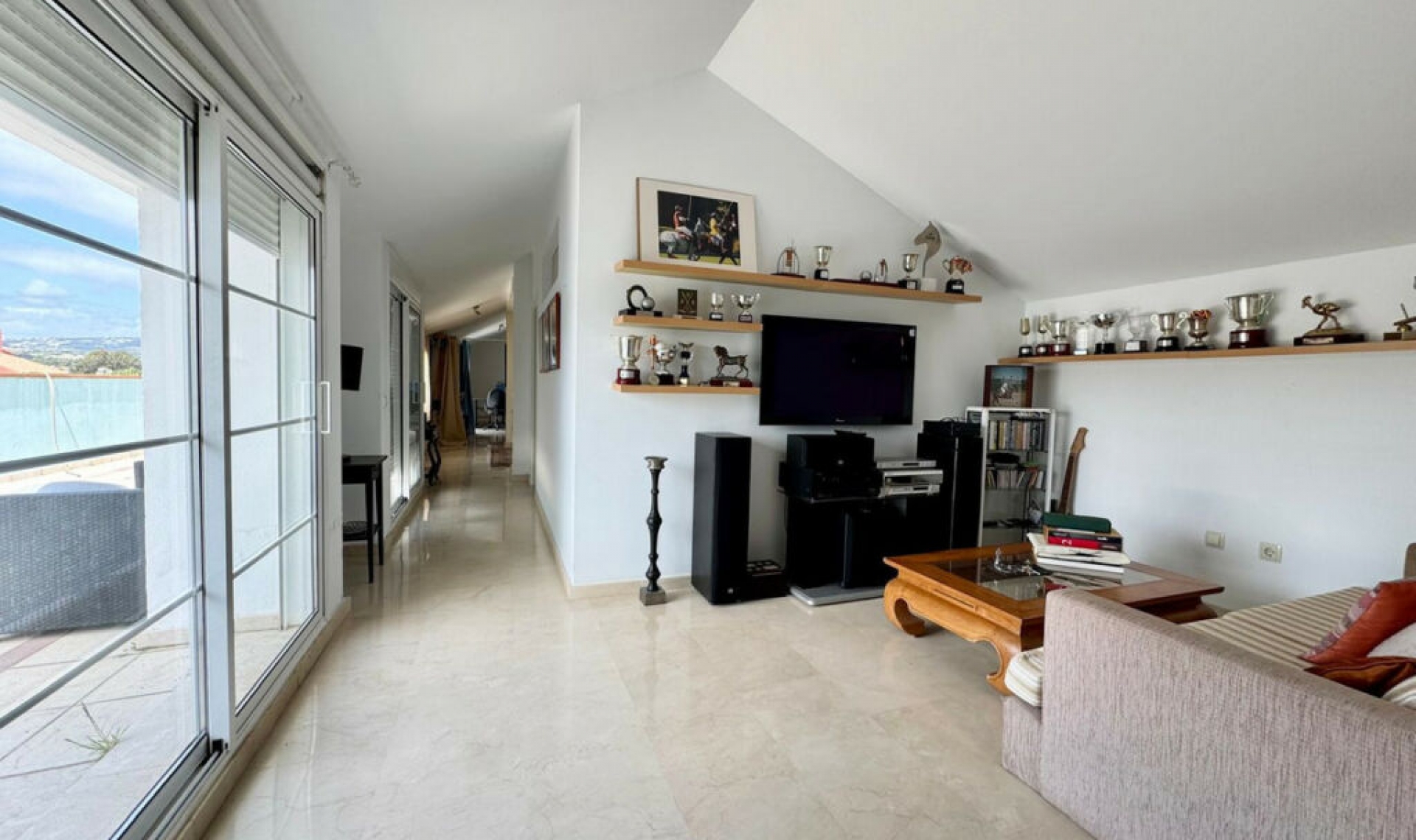 Resale - Apartment -
Sotogrande Marina