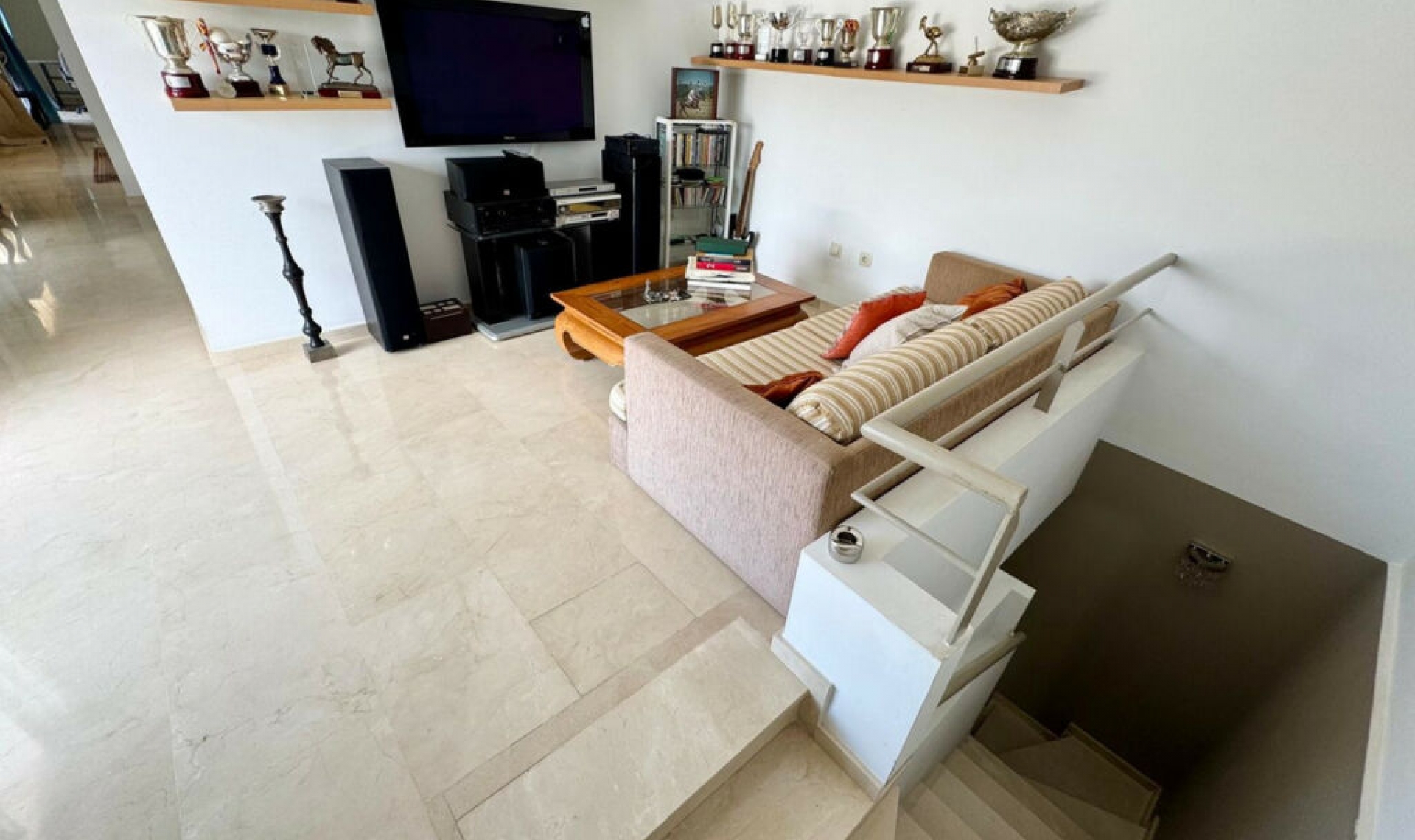 Resale - Apartment -
Sotogrande Marina