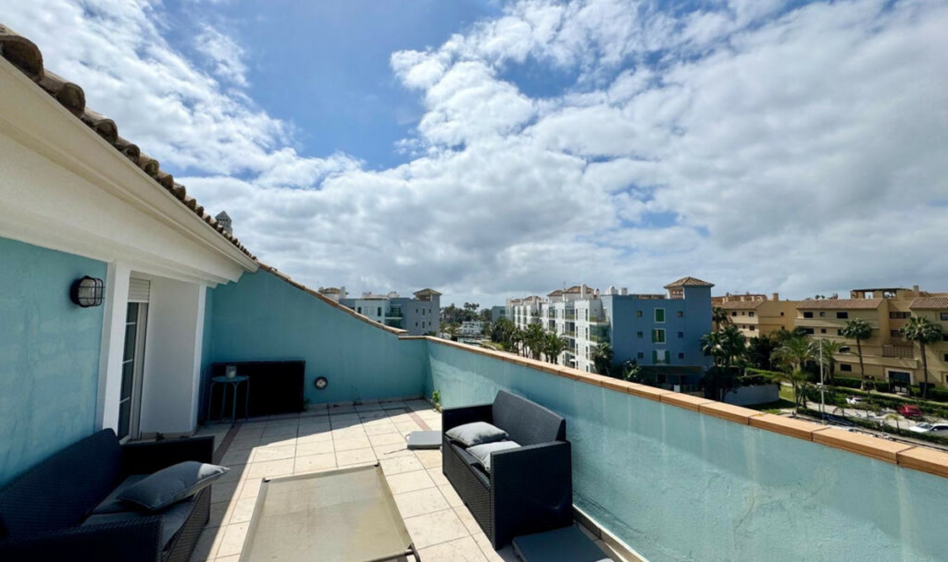 Resale - Apartment -
Sotogrande Marina