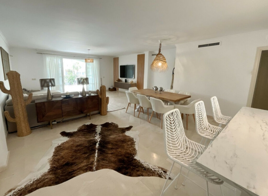 Resale - Apartment -
Sotogrande Marina