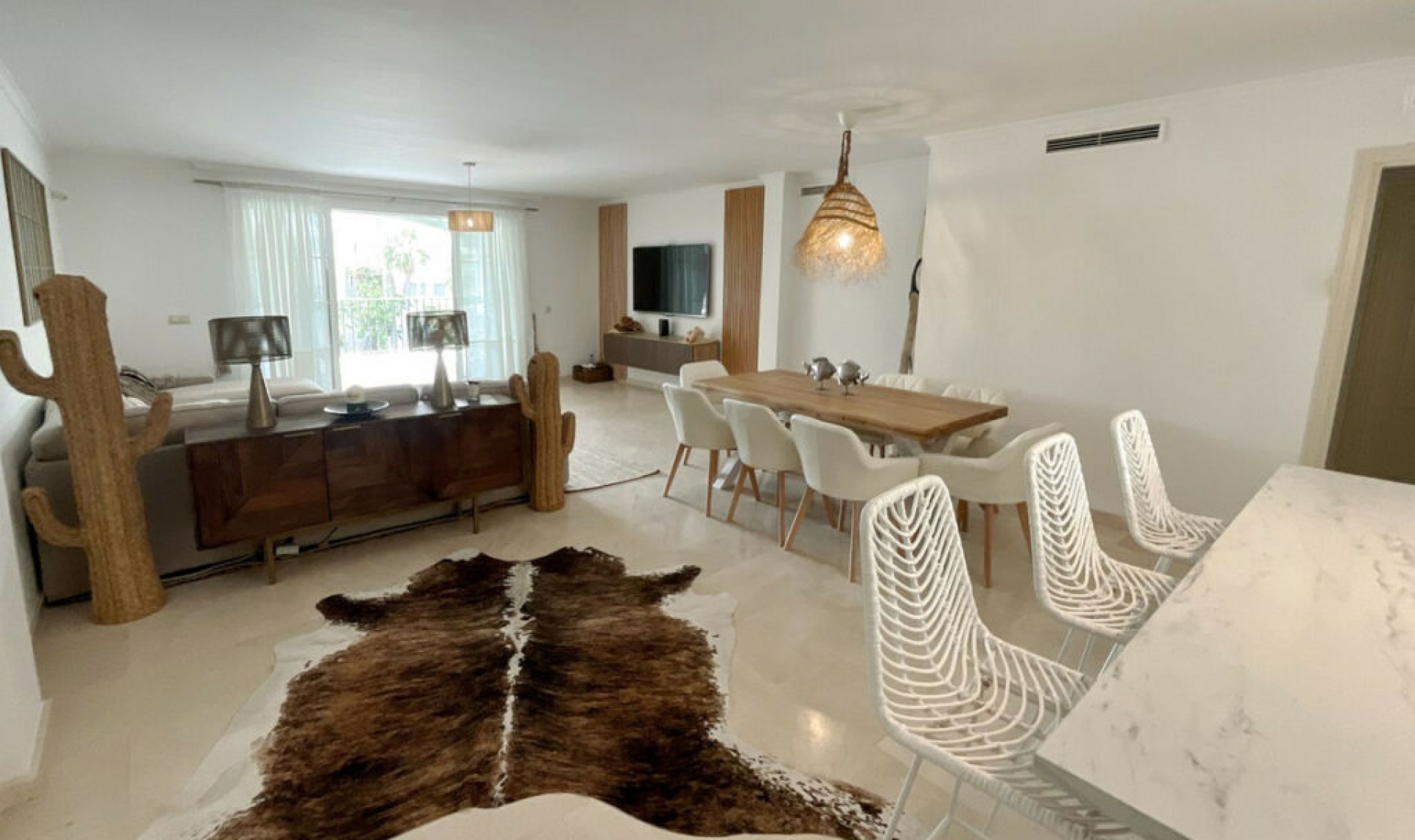 Resale - Apartment -
Sotogrande Marina
