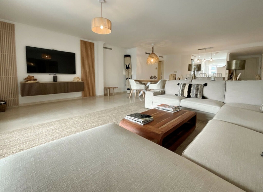 Resale - Apartment -
Sotogrande Marina