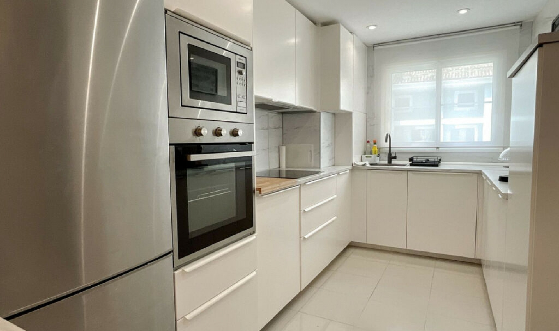 Resale - Apartment -
Sotogrande Marina
