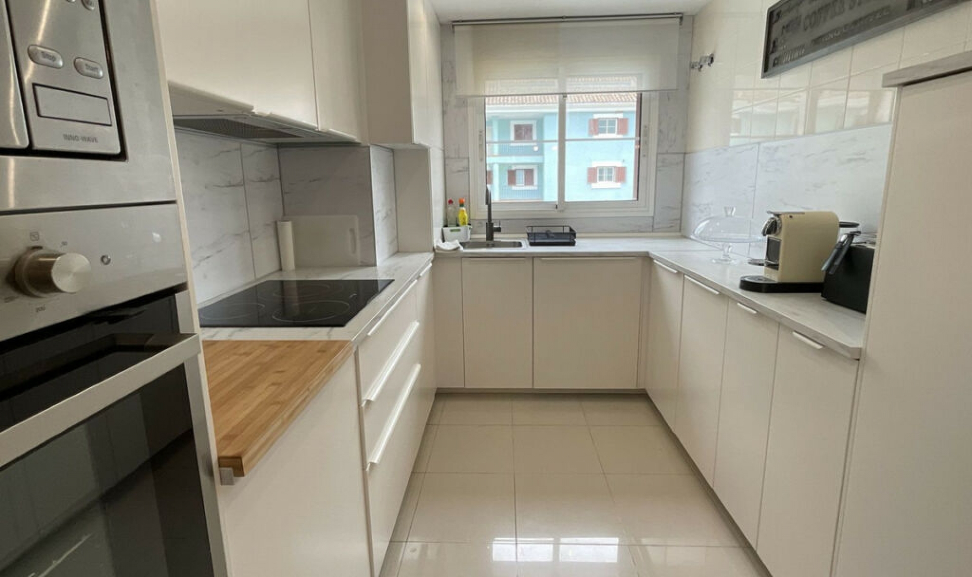 Resale - Apartment -
Sotogrande Marina