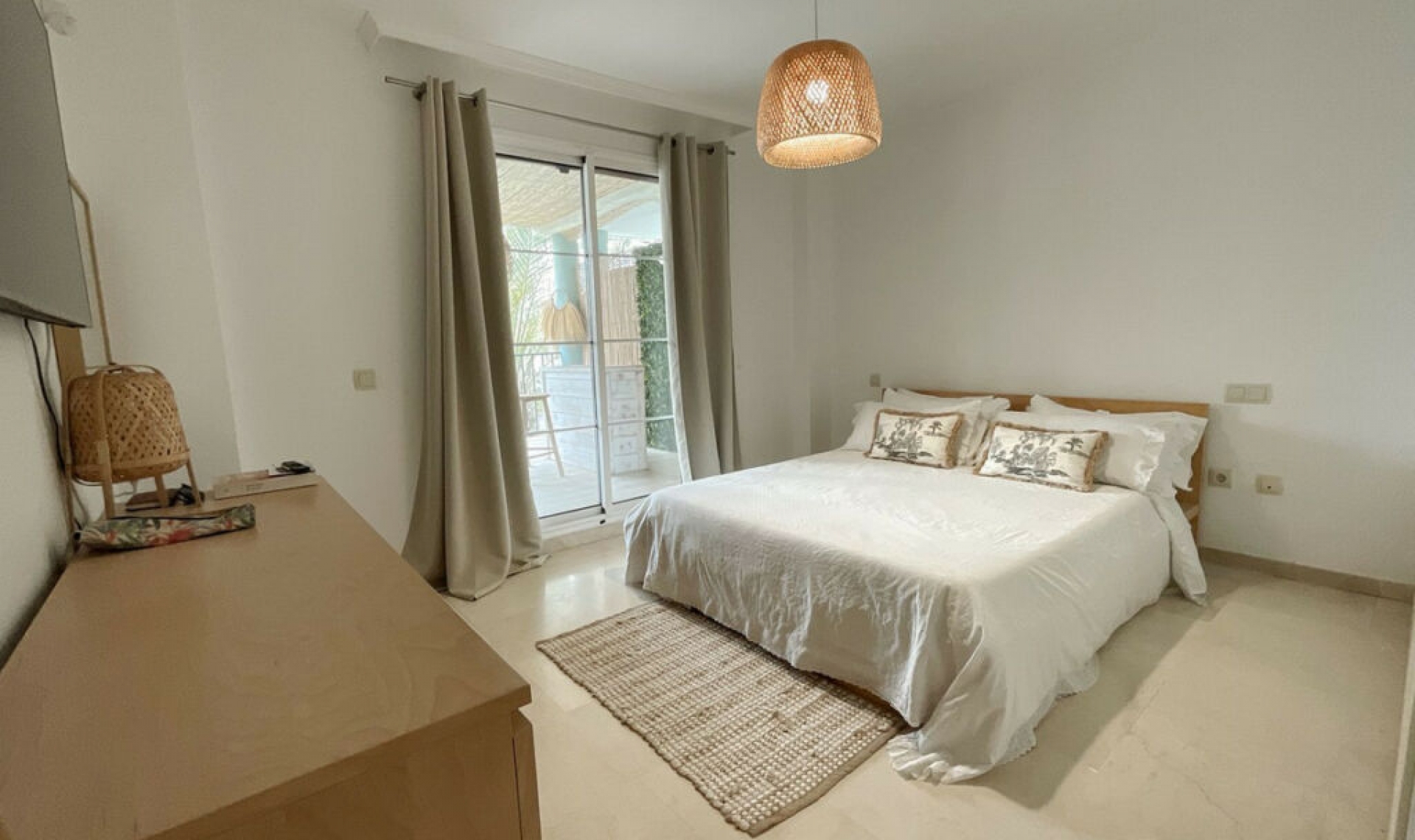 Resale - Apartment -
Sotogrande Marina