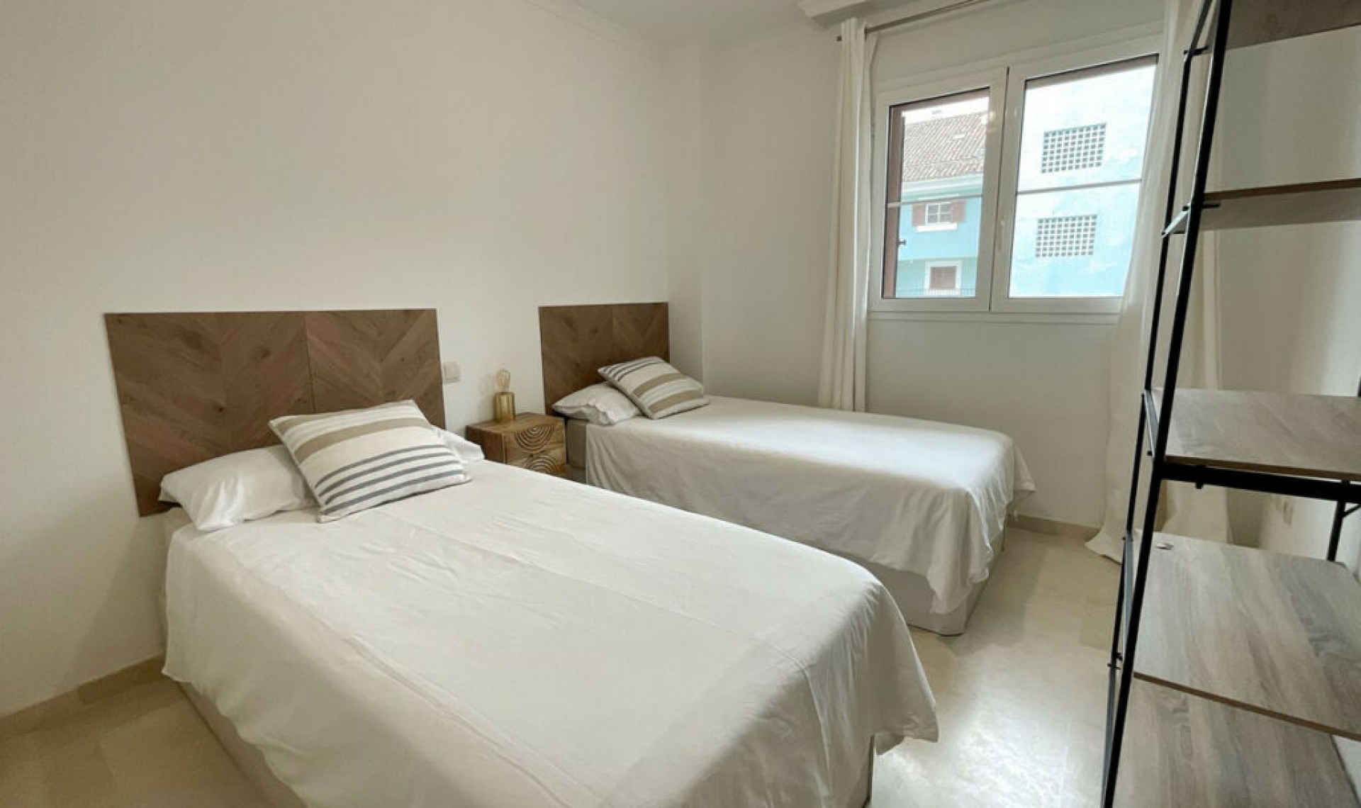 Resale - Apartment -
Sotogrande Marina