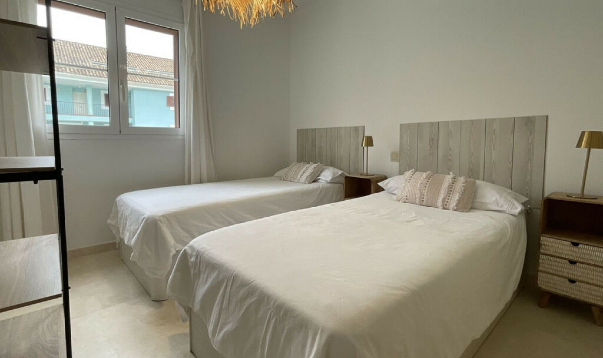 Resale - Apartment -
Sotogrande Marina