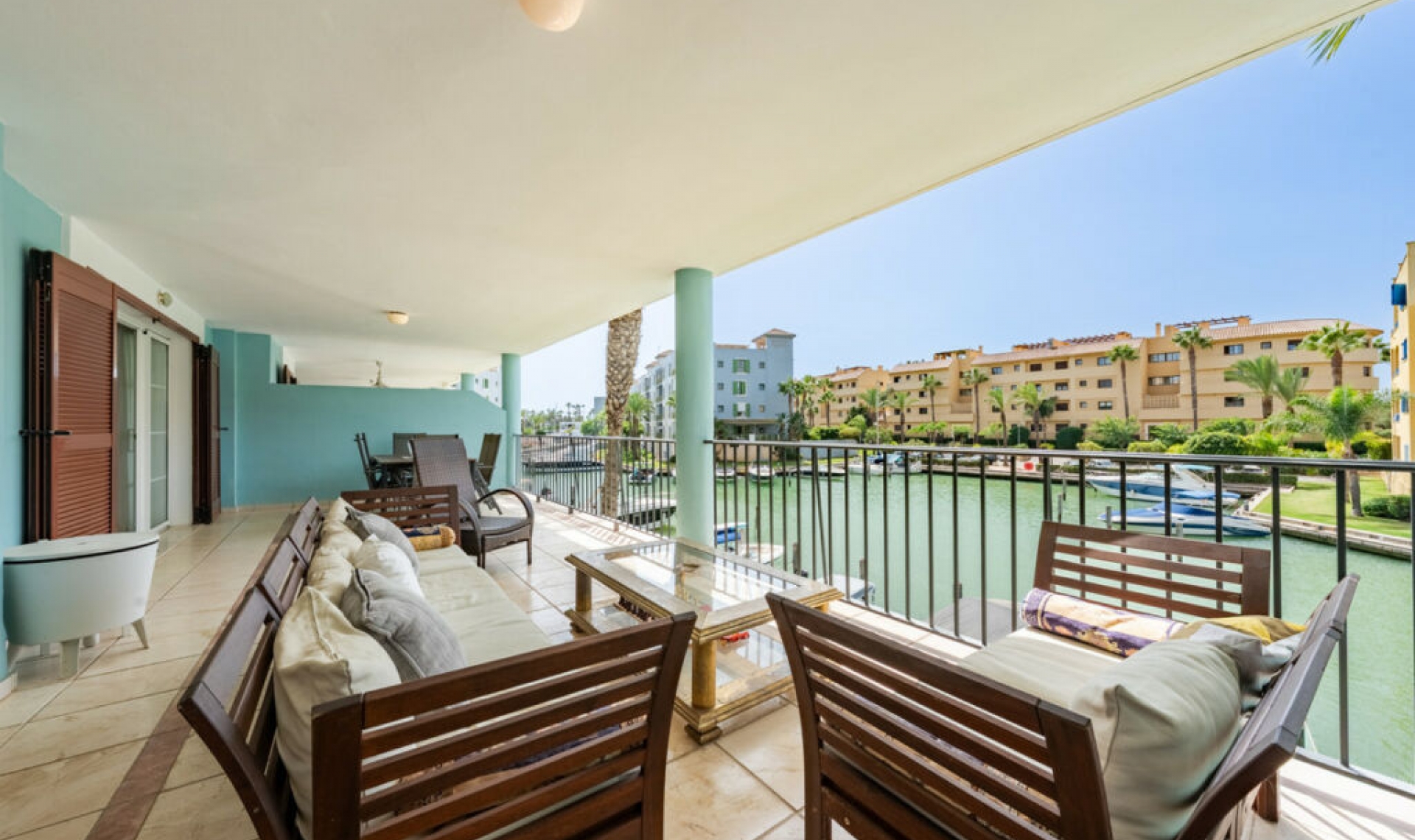 Resale - Apartment -
Sotogrande Marina