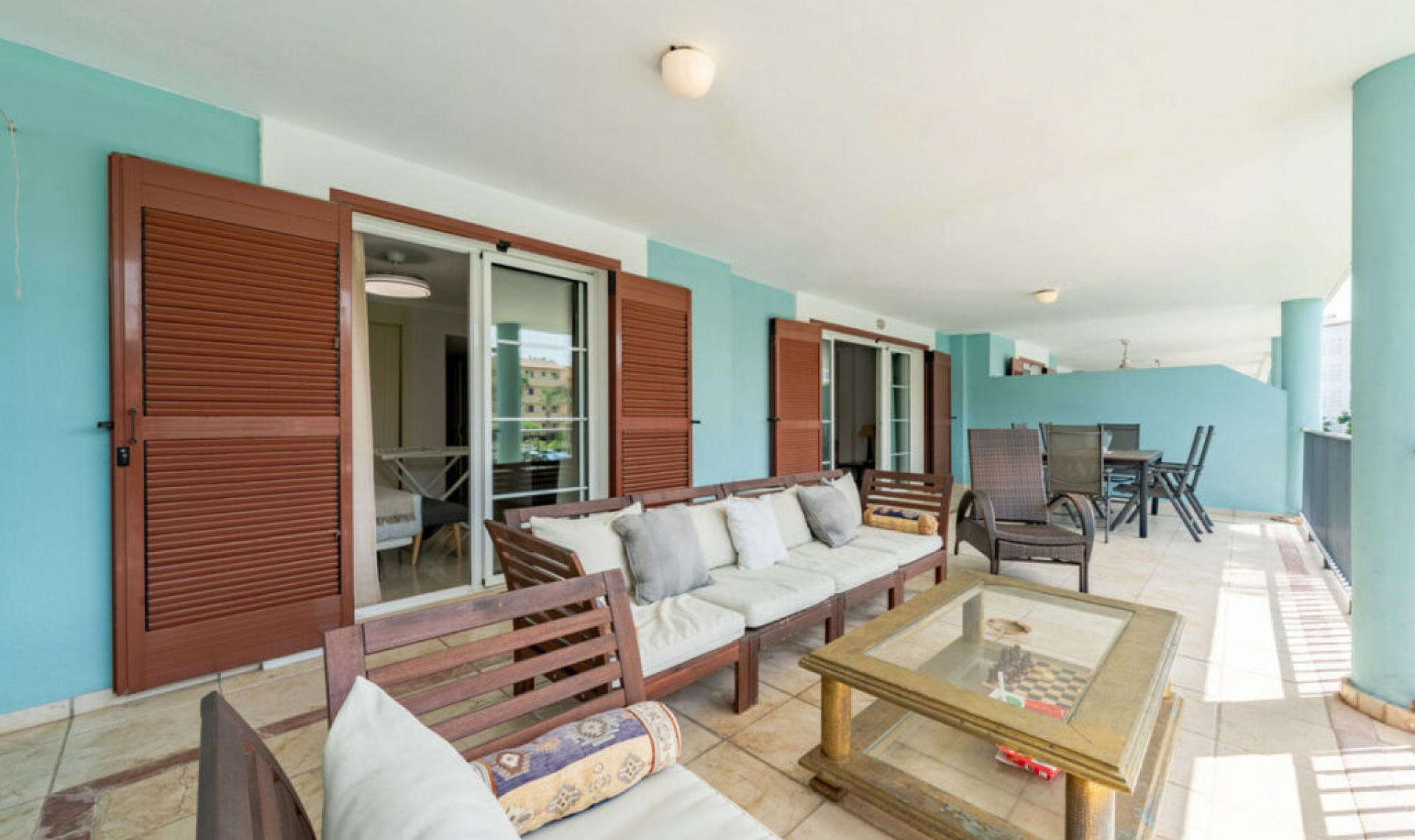 Resale - Apartment -
Sotogrande Marina